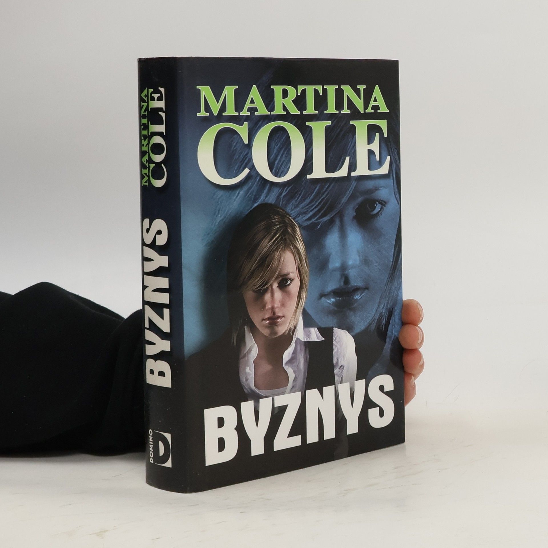 Martina Cole Byznys