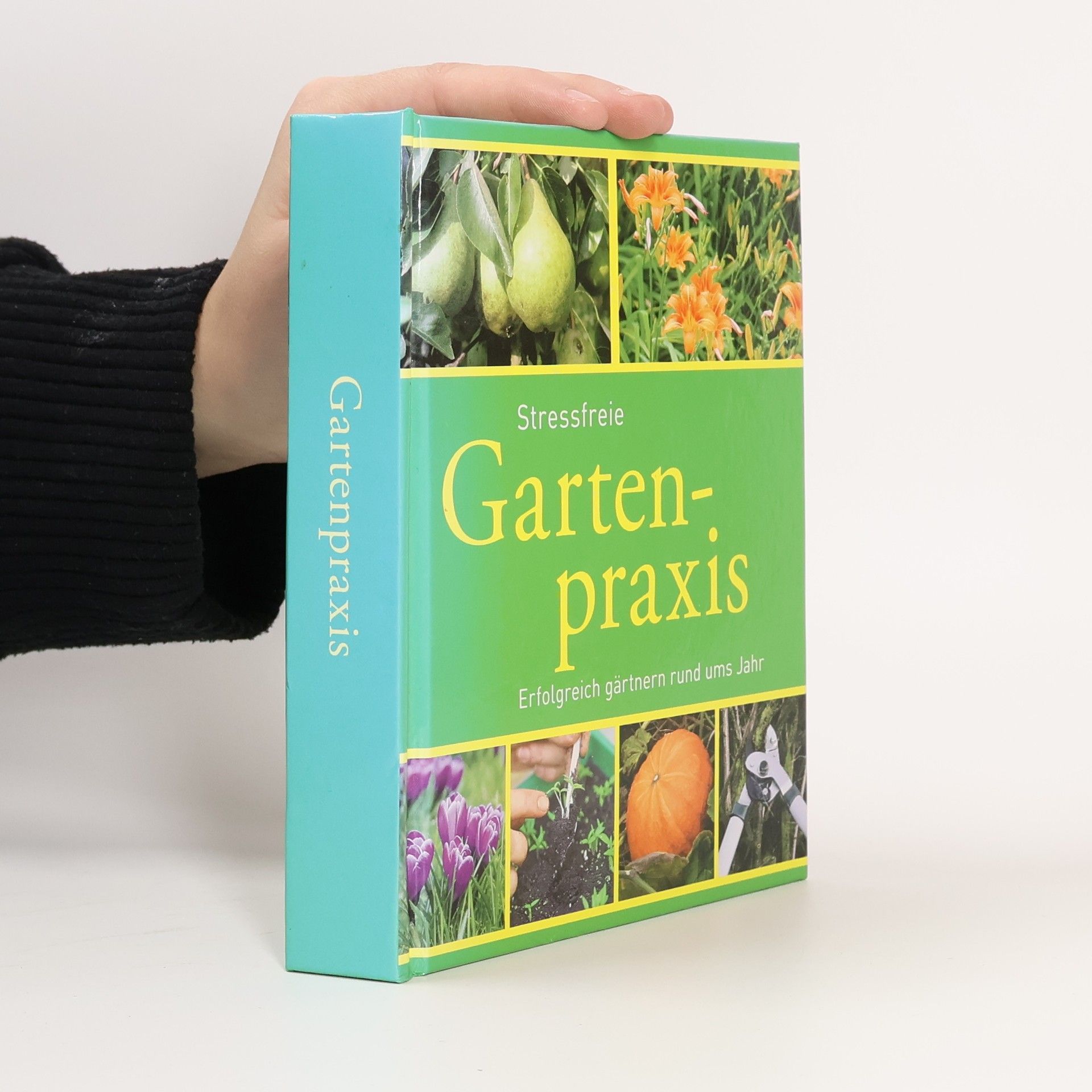 Collectif d'auteurs Stressfreie Gartenpraxis