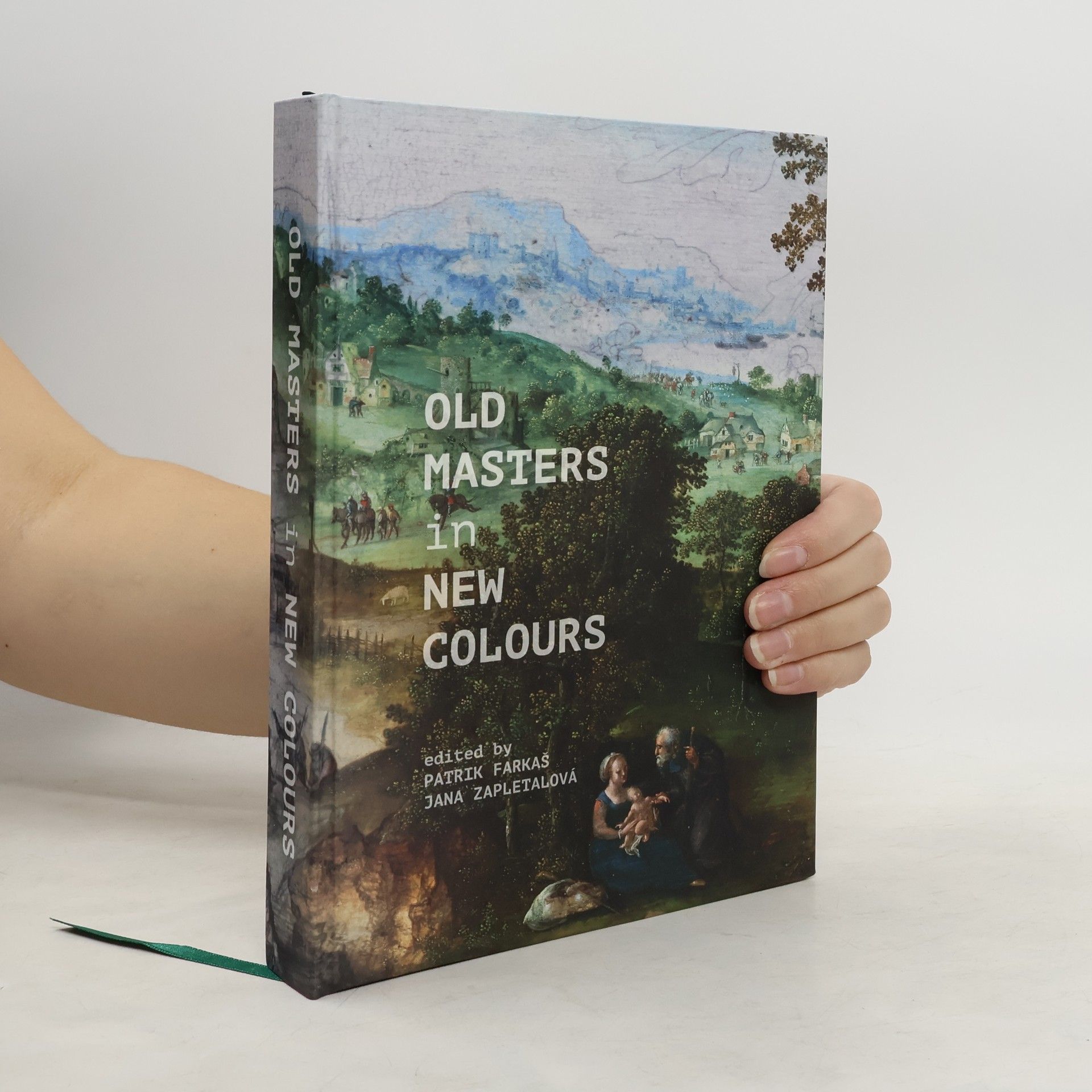 Old Masters in New Colours