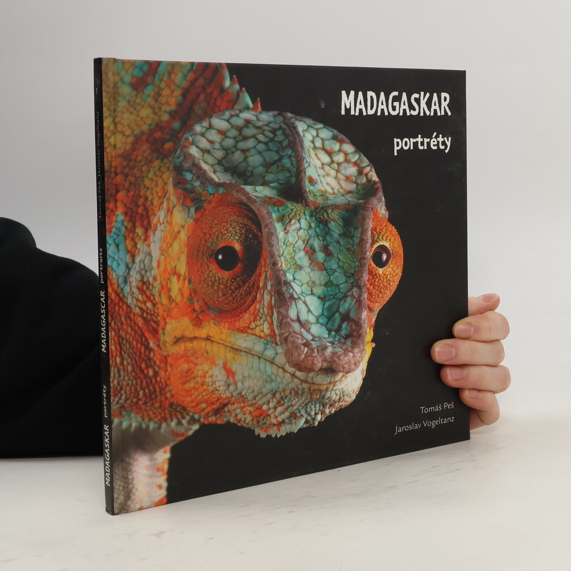 Madagaskar. Portréty. Madagascar. Portraits