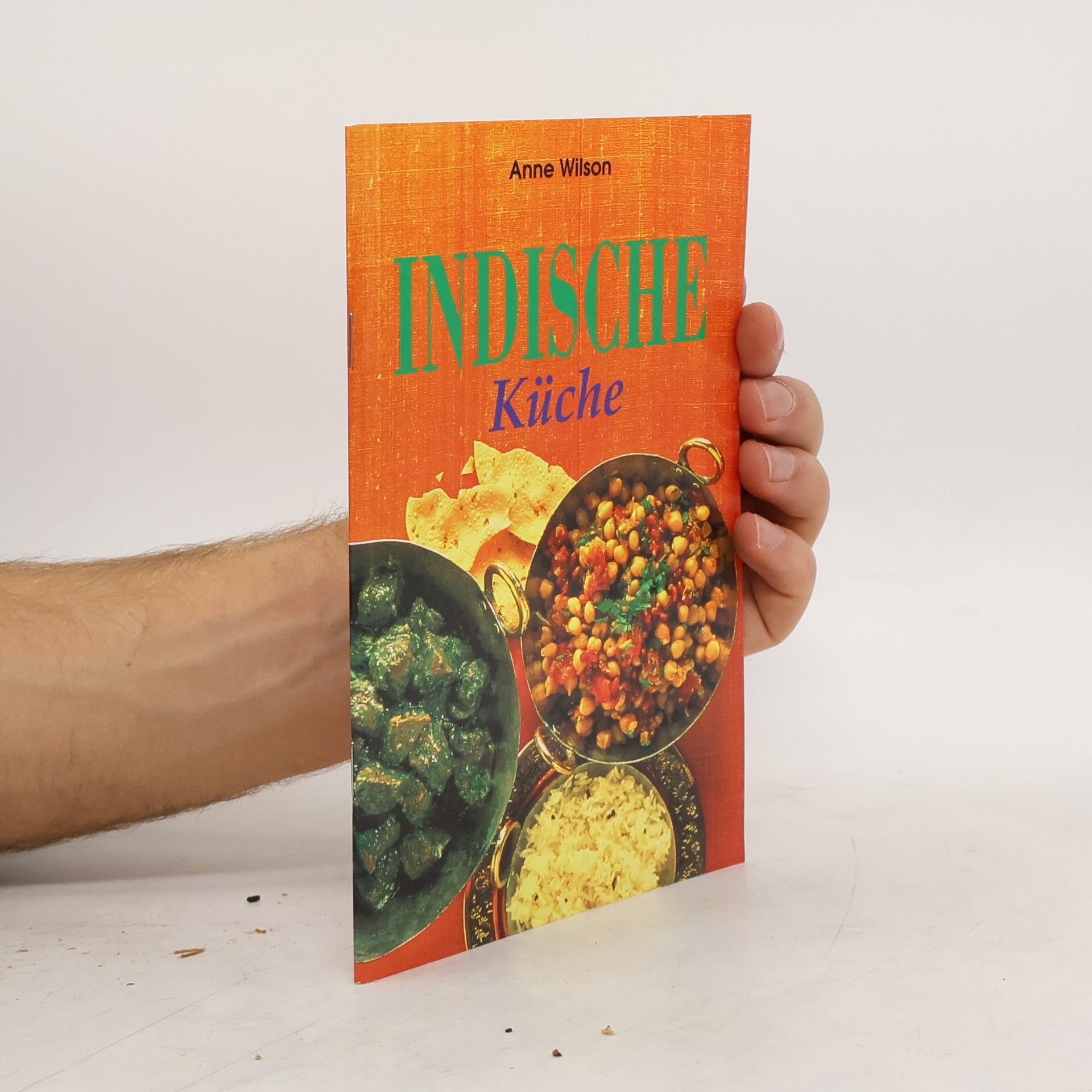 Indische Küche