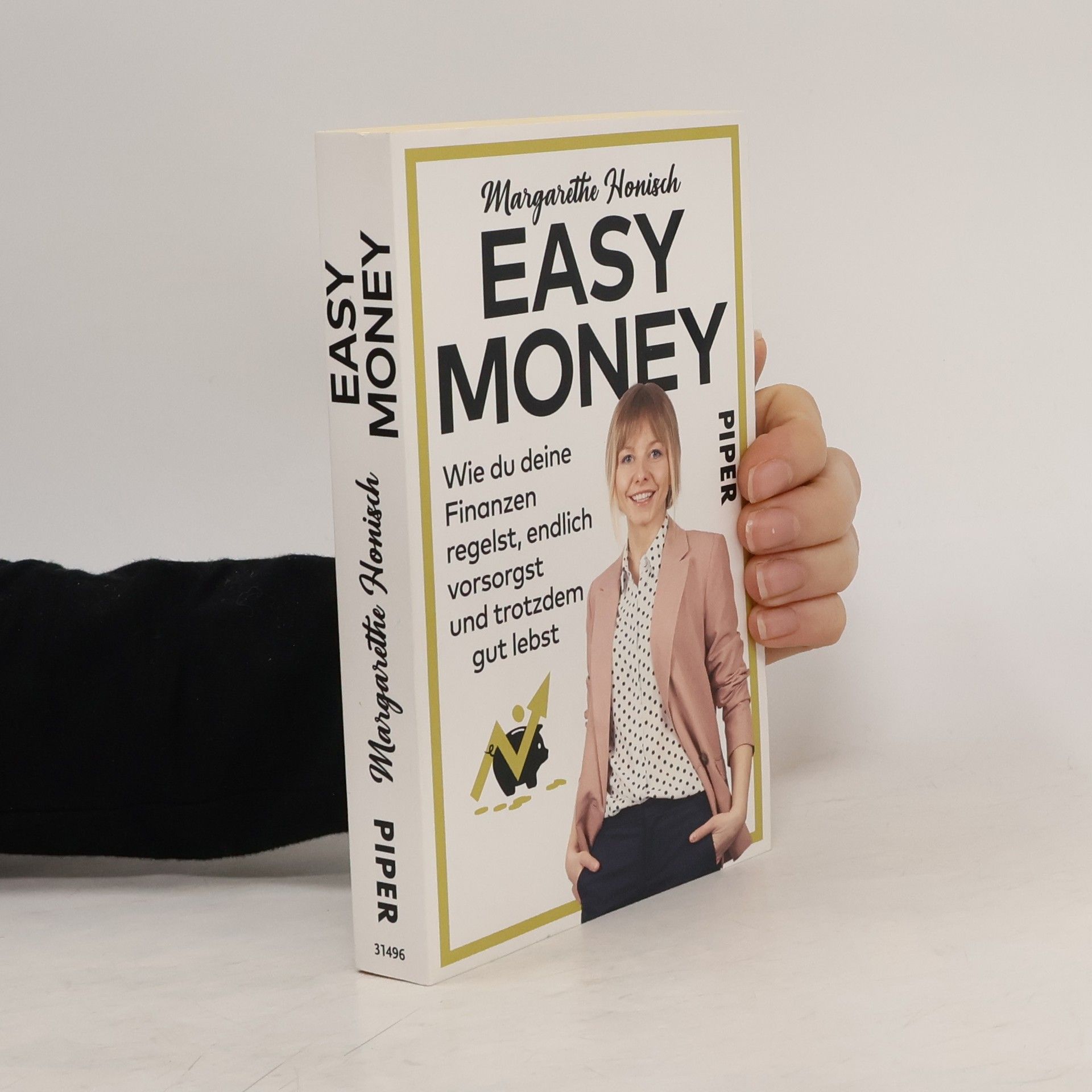 Margarethe Honisch Easy Money