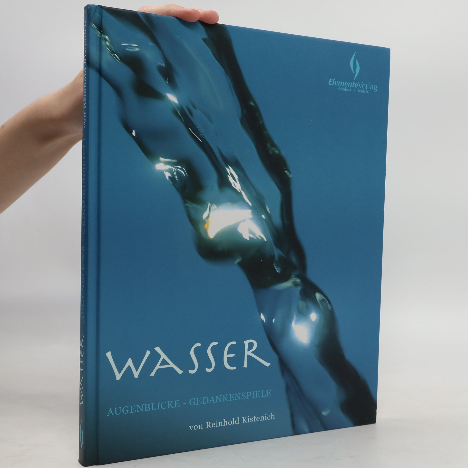 Reinhold Kistenich Wasser