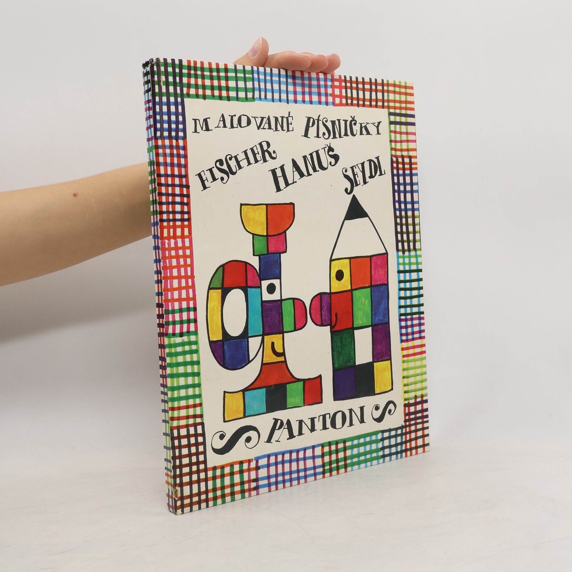 Malované písničky