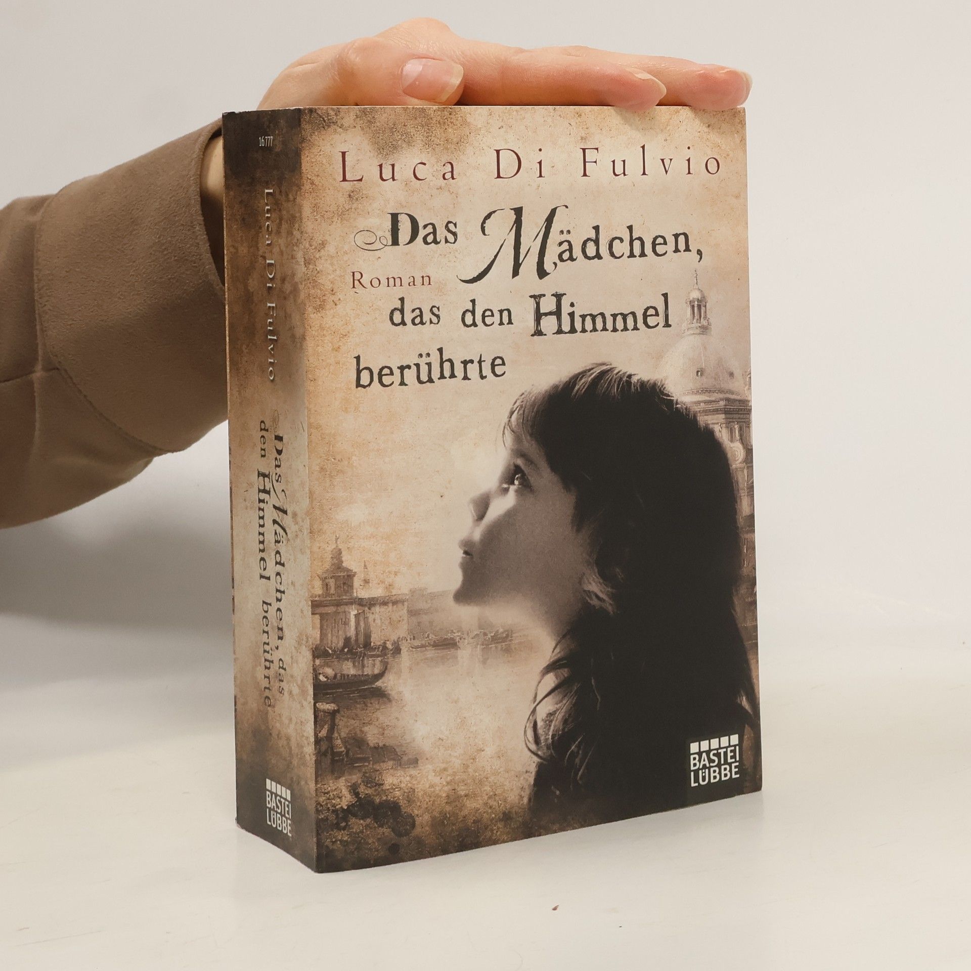 Das Mädchen das den Himmel berührte