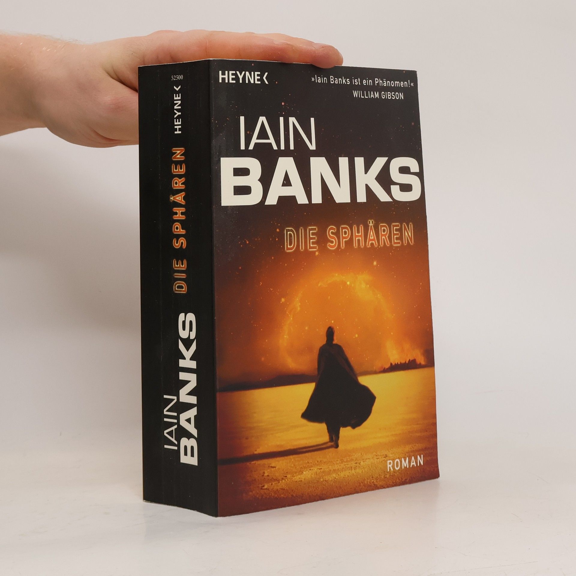 Iain Banks Sphären