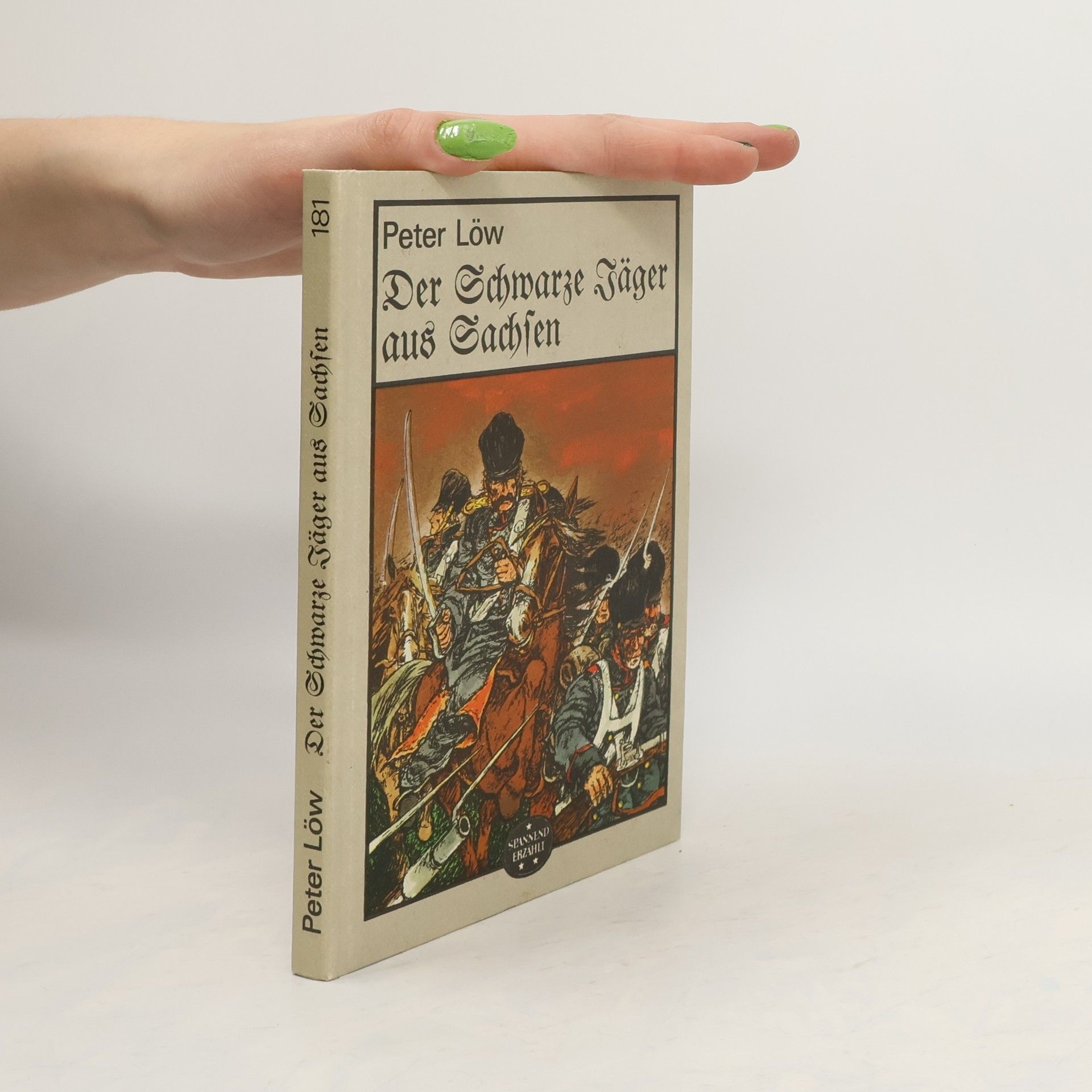 Der Schwarze Jäger aus Sachsen