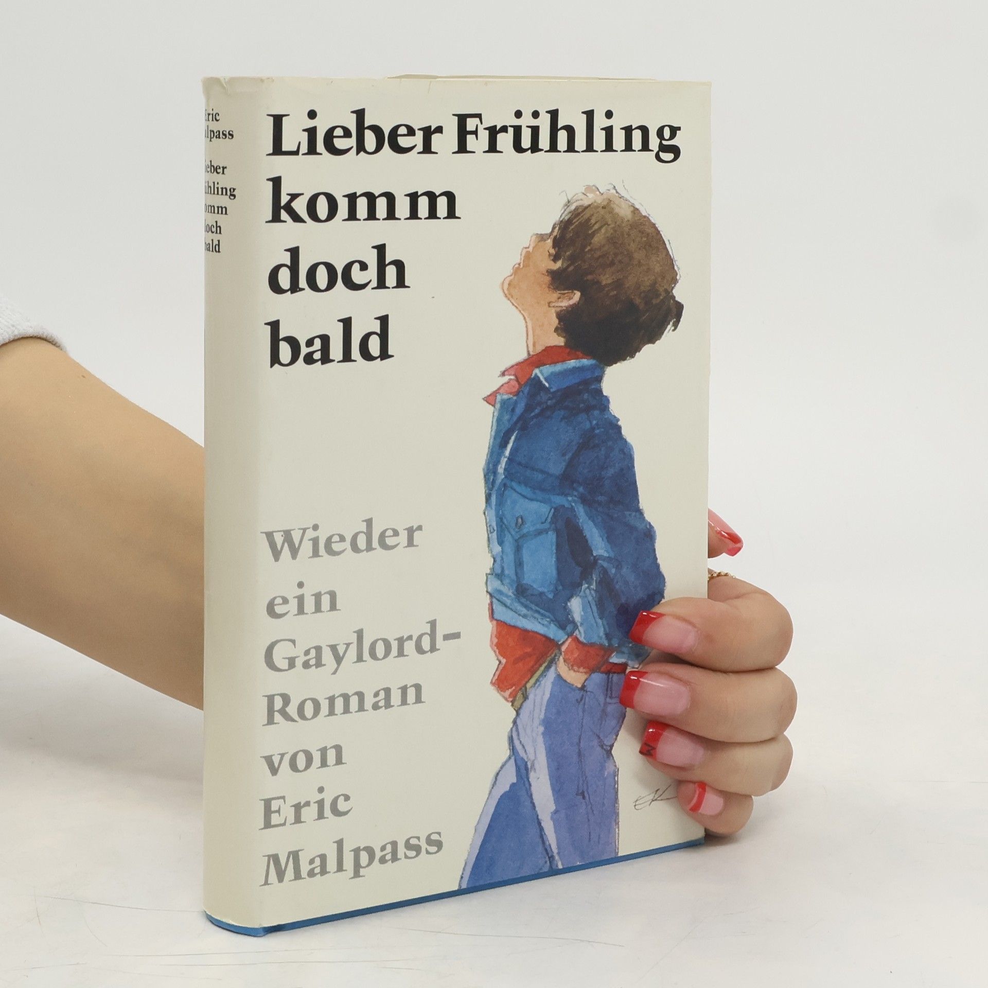 Lieber Frühling, komm doch bald