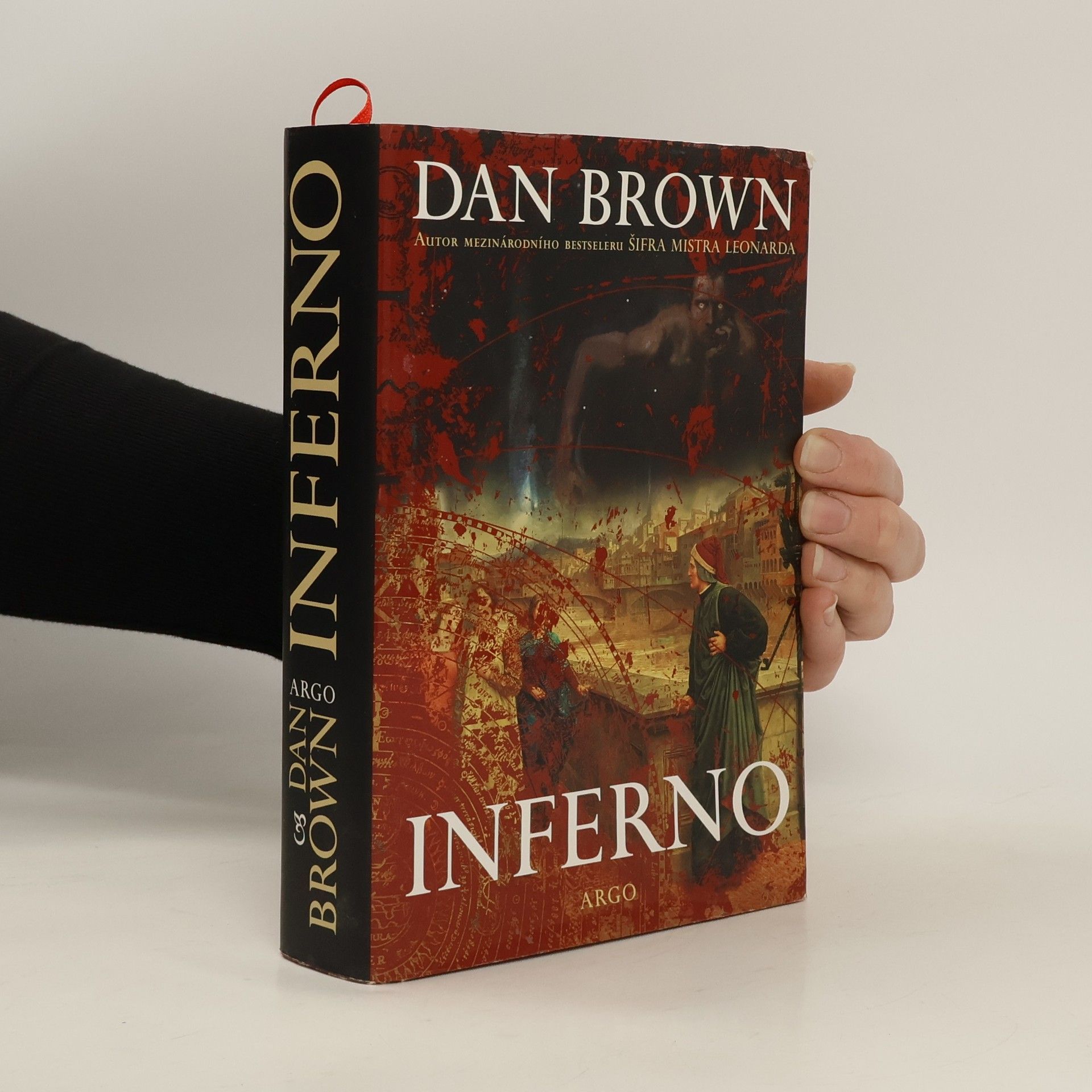 Dan Brown Inferno