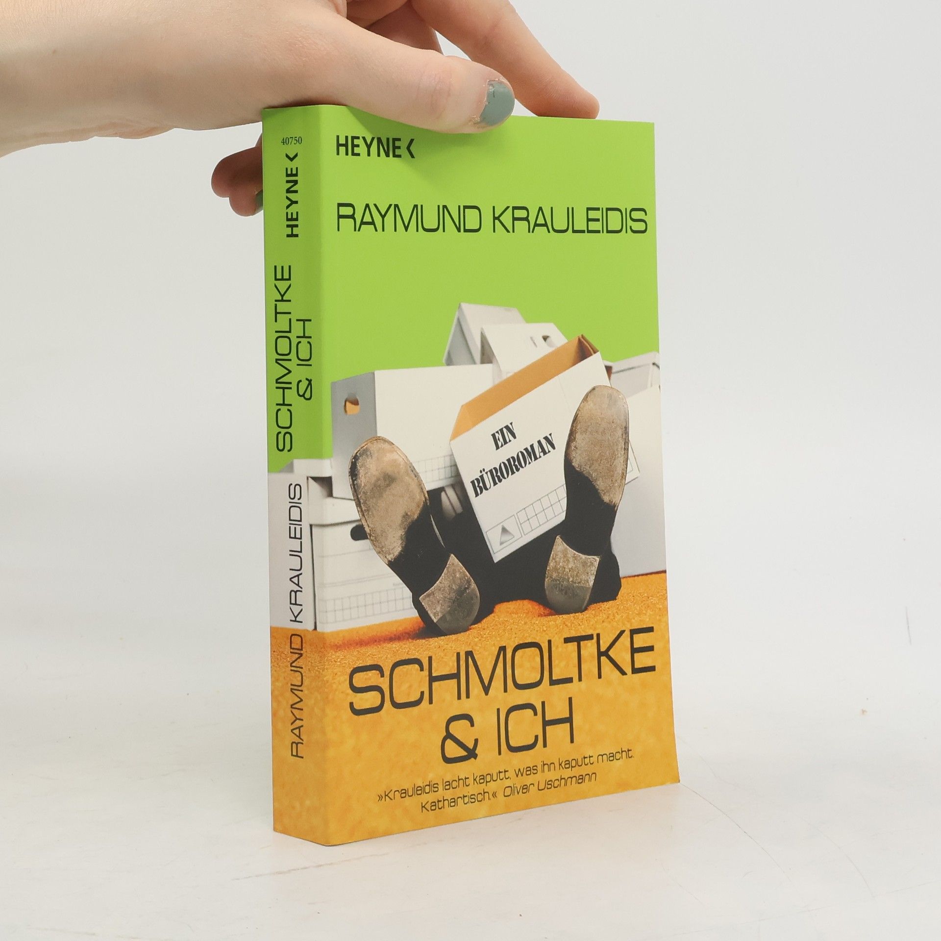 Raymund Krauleidis Schmoltke & Ich