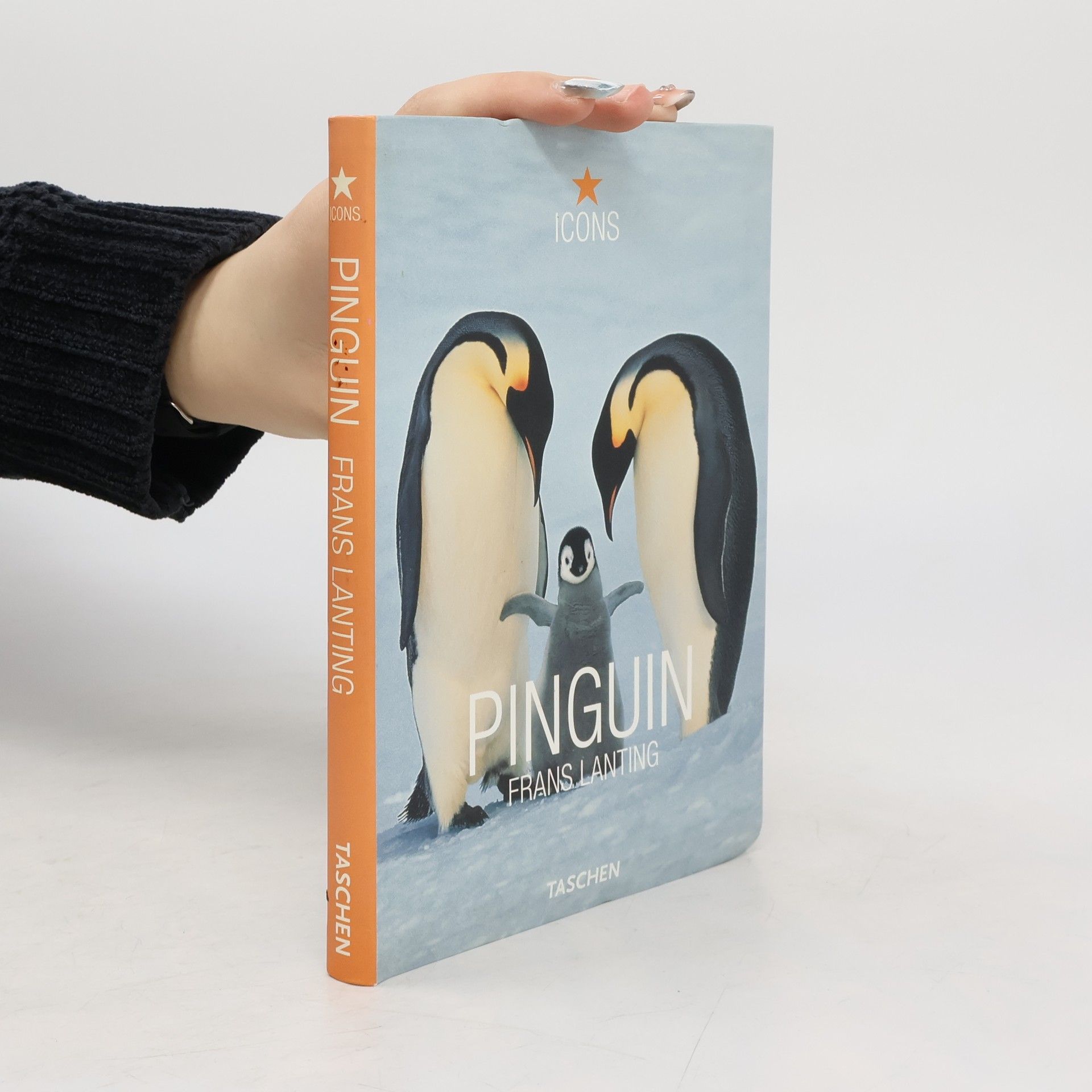 Frans Lanting Pinguin