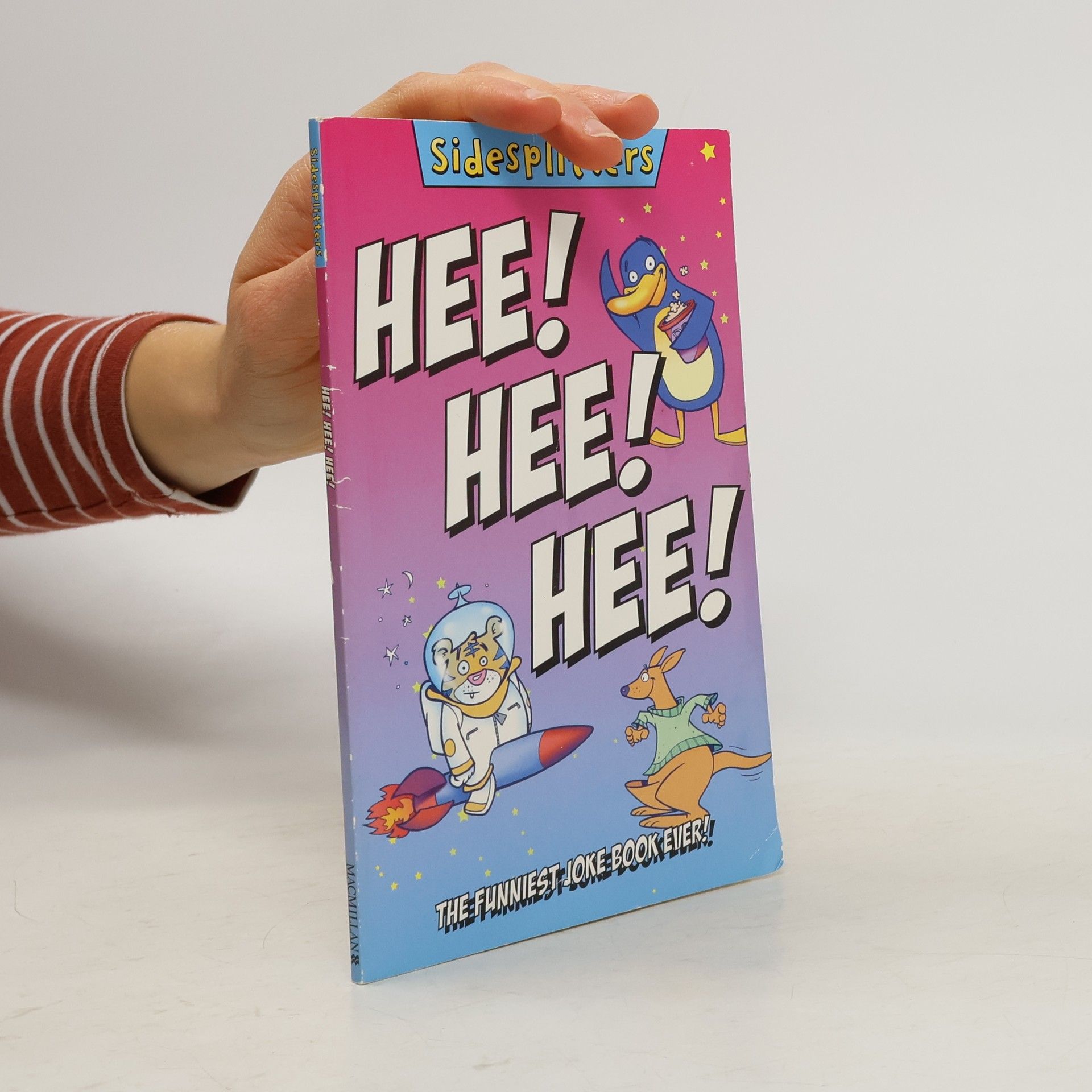 Collectif d'auteurs Hee Hee Hee