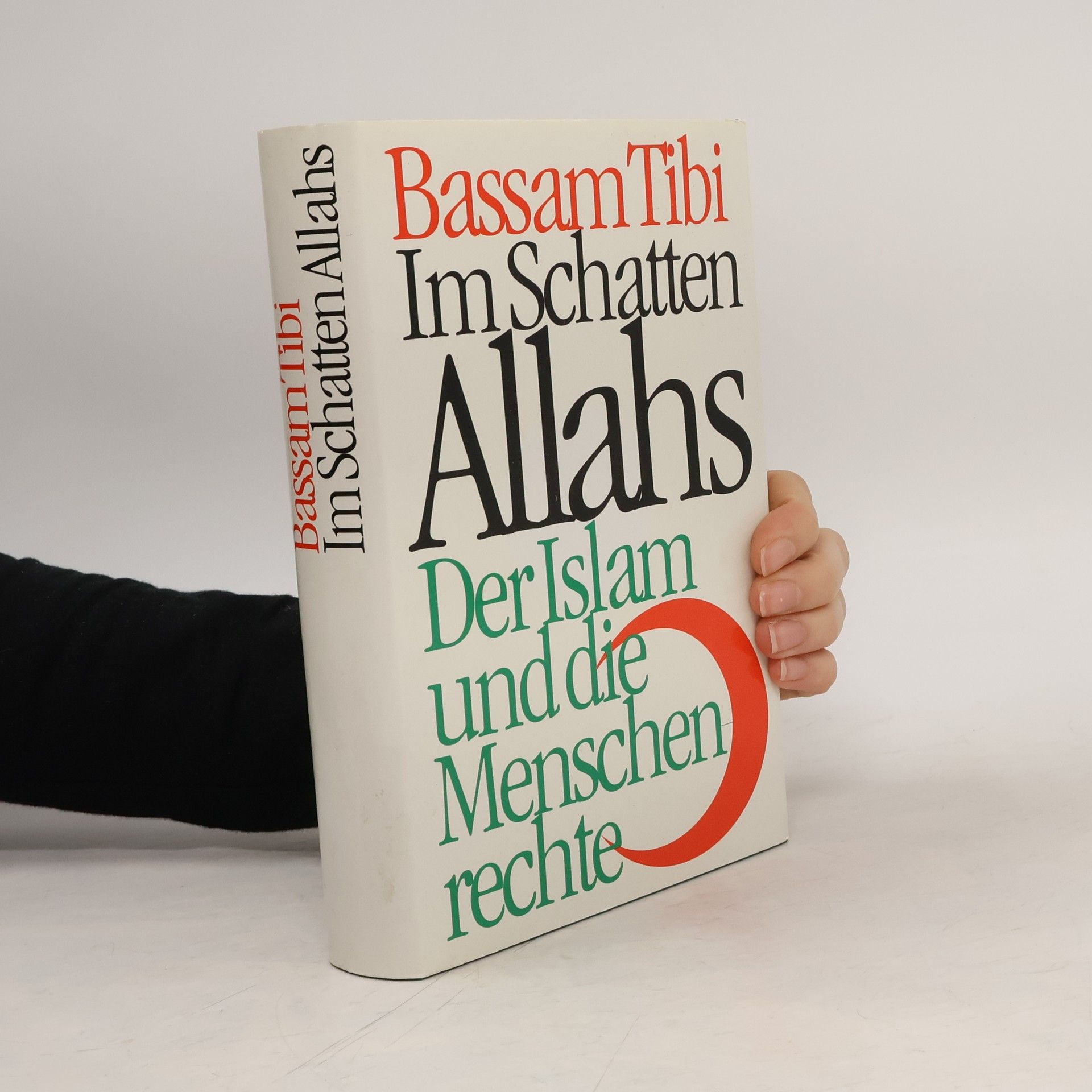 Bassam Tibi Im Schatten Allahs
