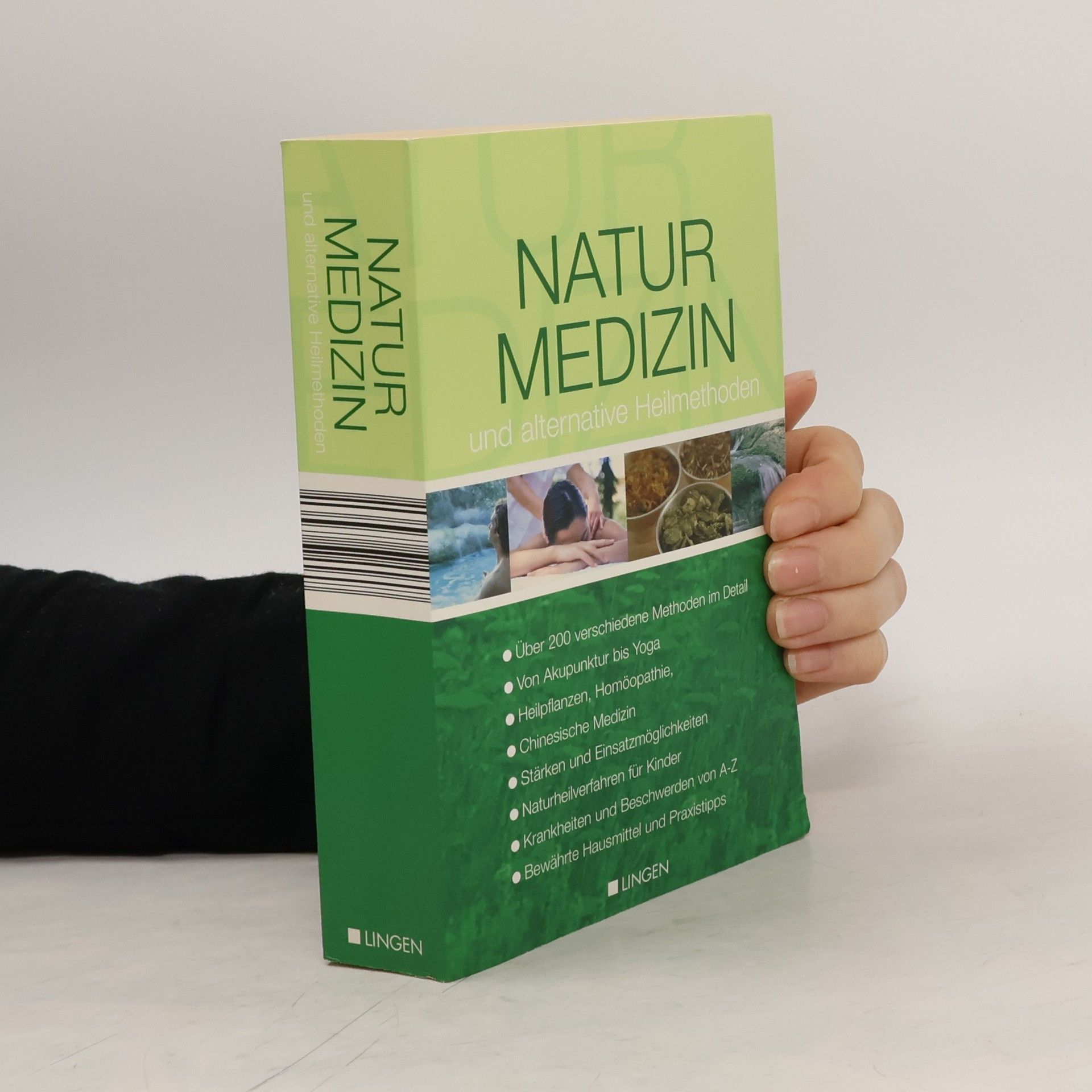 Collectif d'auteurs Naturmedizin und alternative Heilmethoden