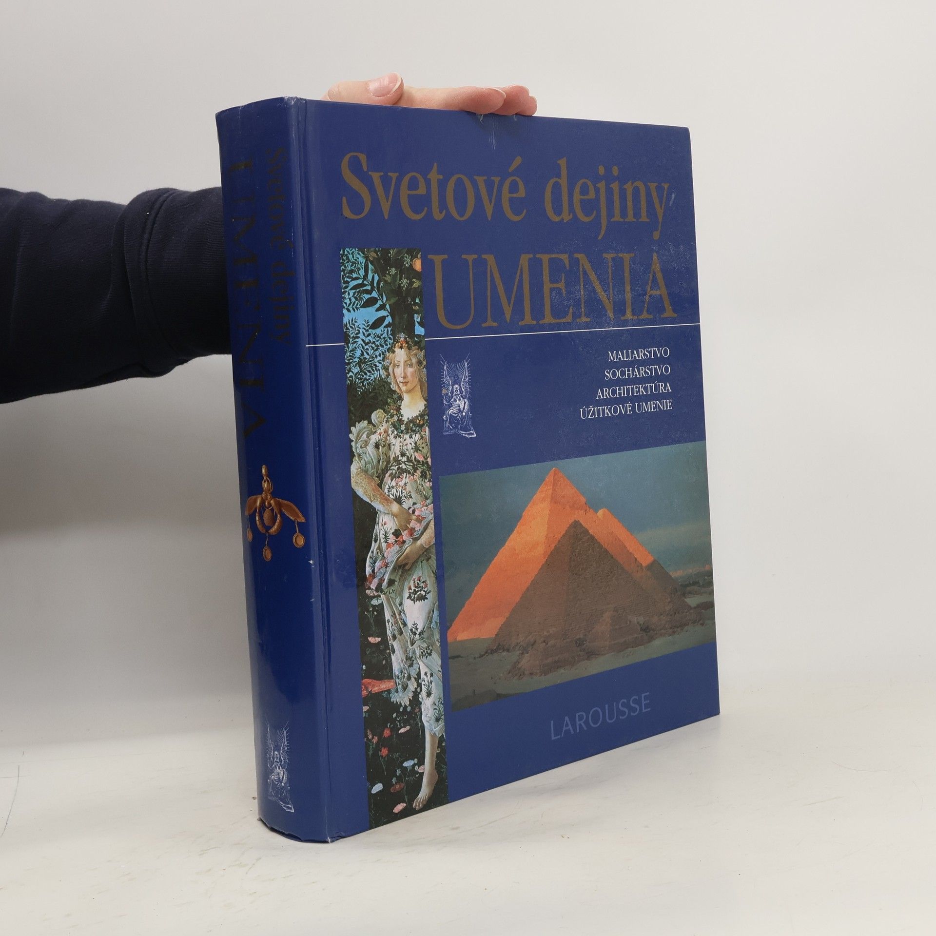Albert Châtelet Svetové dejiny umenia