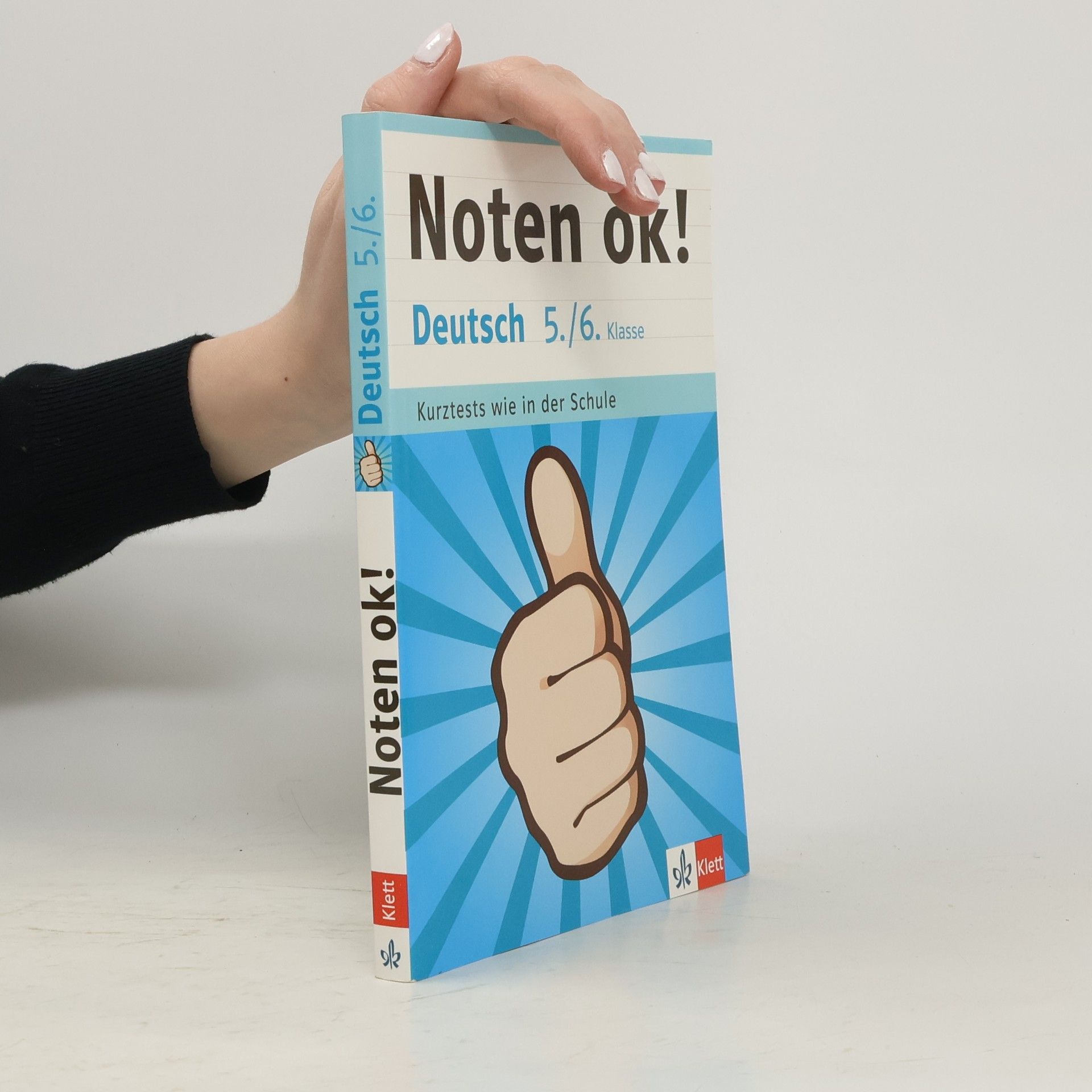 Collectif d'auteurs Noten ok! Deutsch 5./6. Klasse