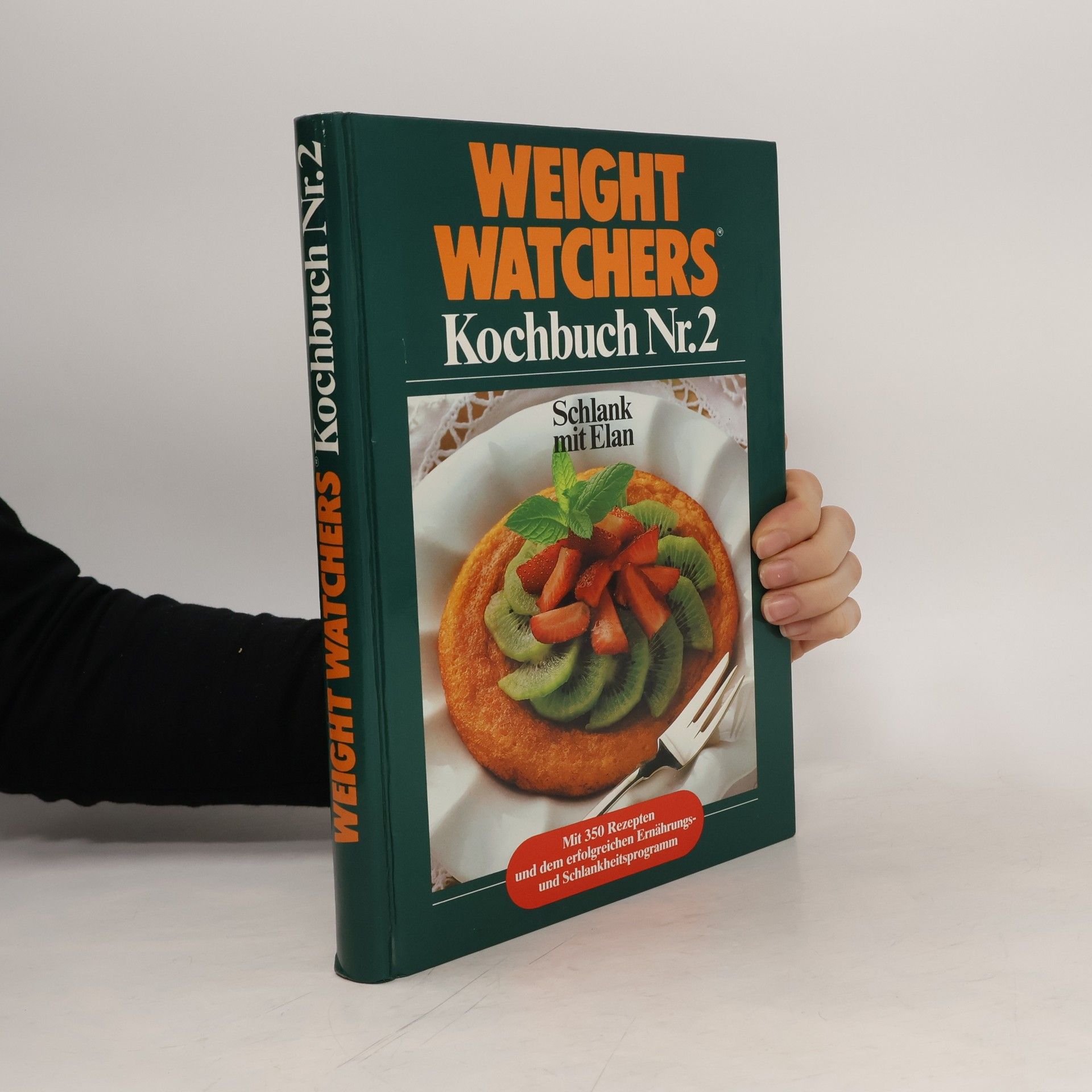 Auteurscollectief Weight Watchers. Kochbuch Nr. 2