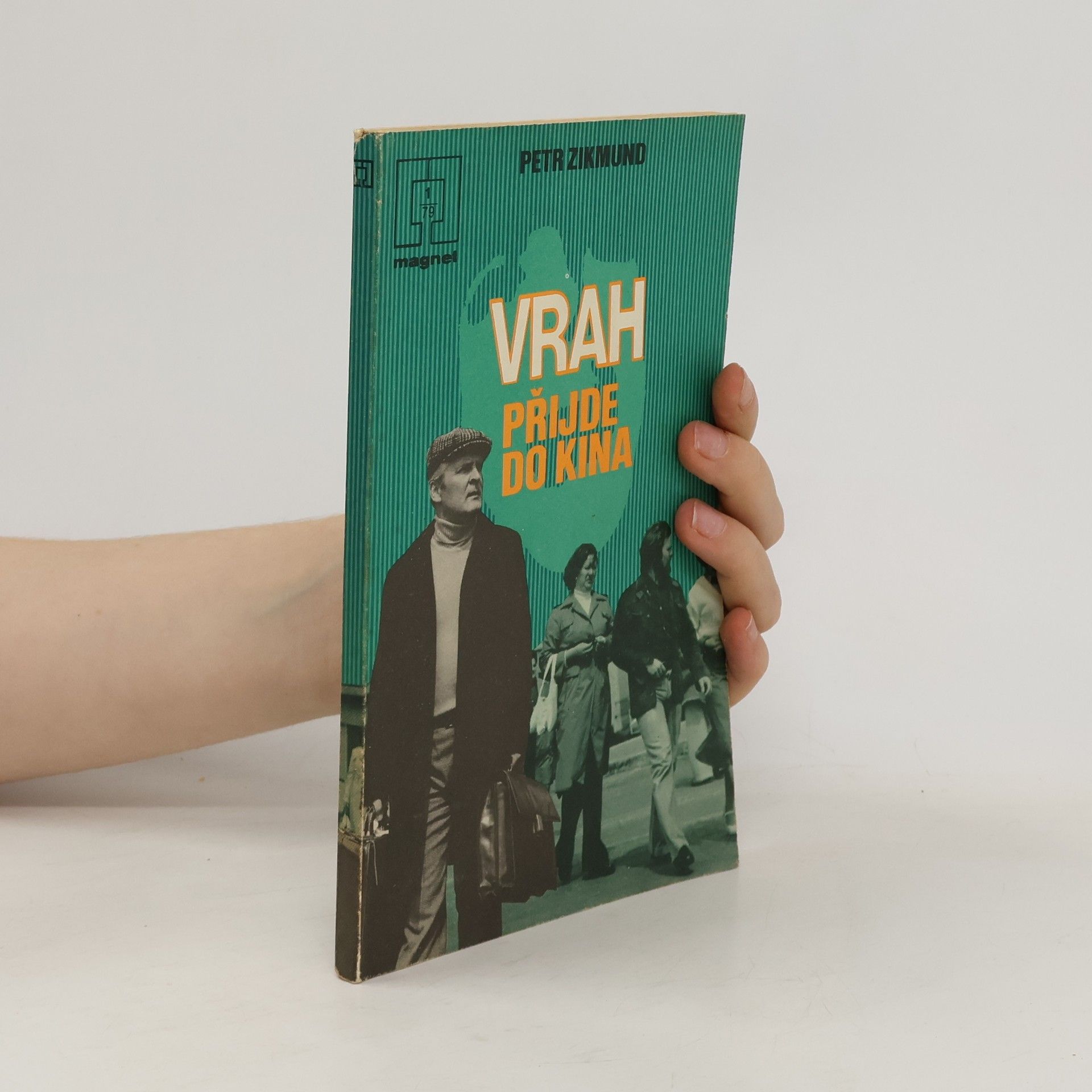 Vrah přijde do kina