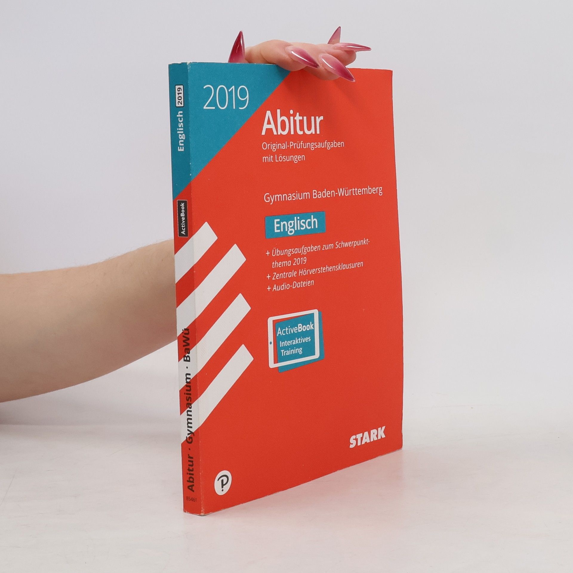 Collectif d'auteurs Abiturprüfung BaWü - Englisch