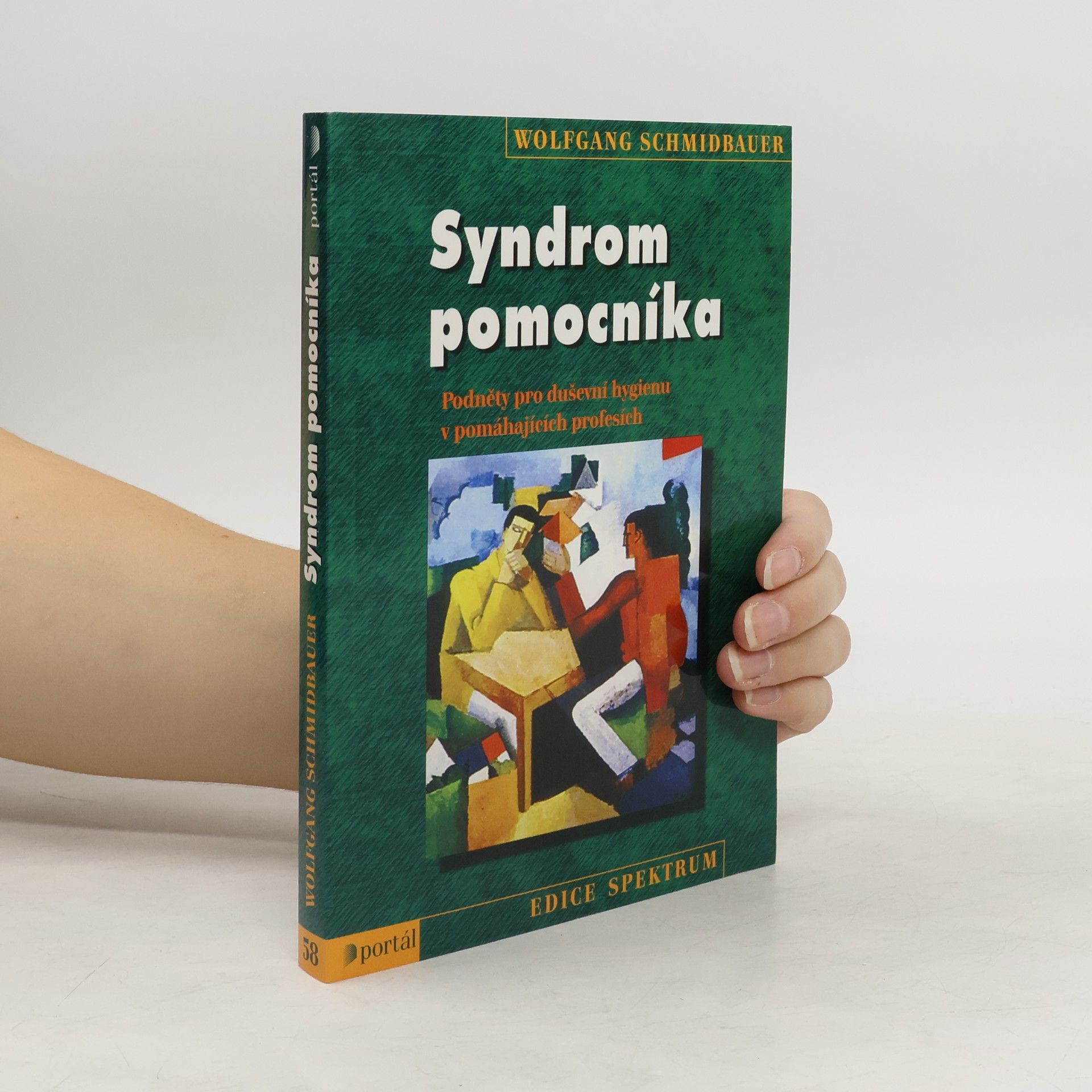 Syndrom pomocníka