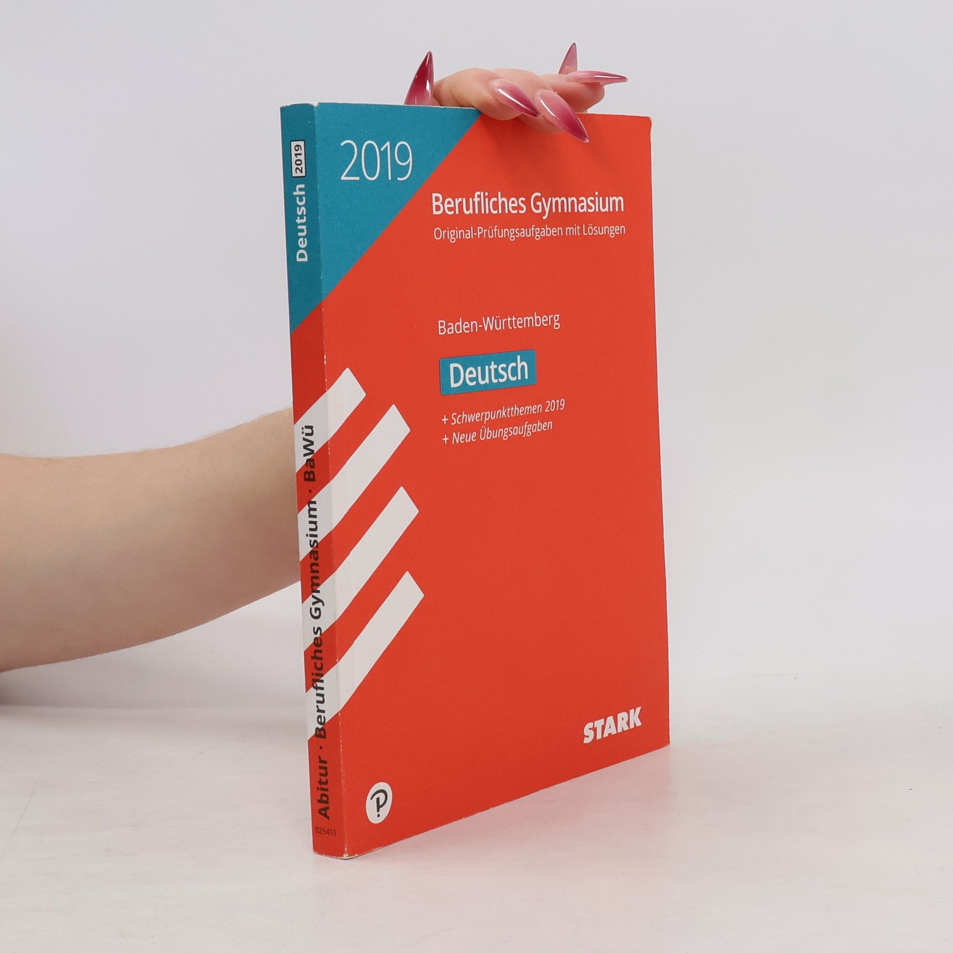 Stark Abitur 2019 - Berufliches Gymnasium Baden-Württemberg - Deutsch