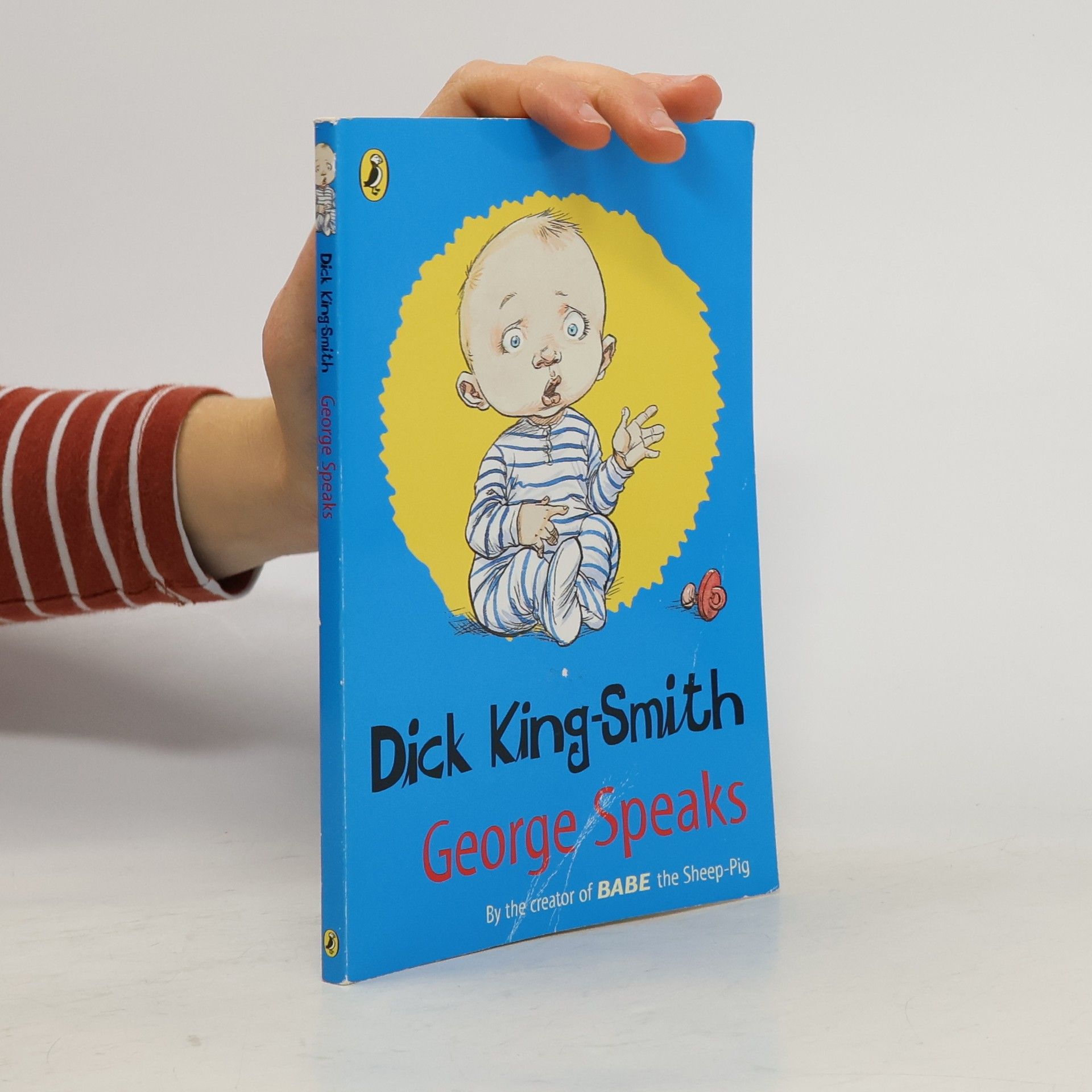 Dick King-Smith George Speaks