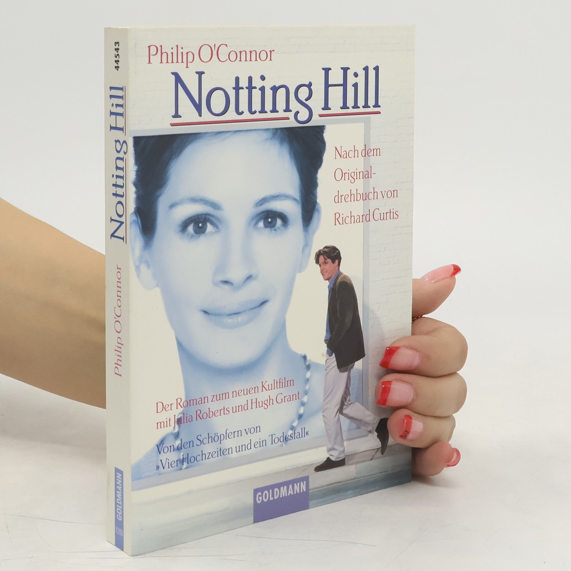 Philip OConnor Notting Hill
