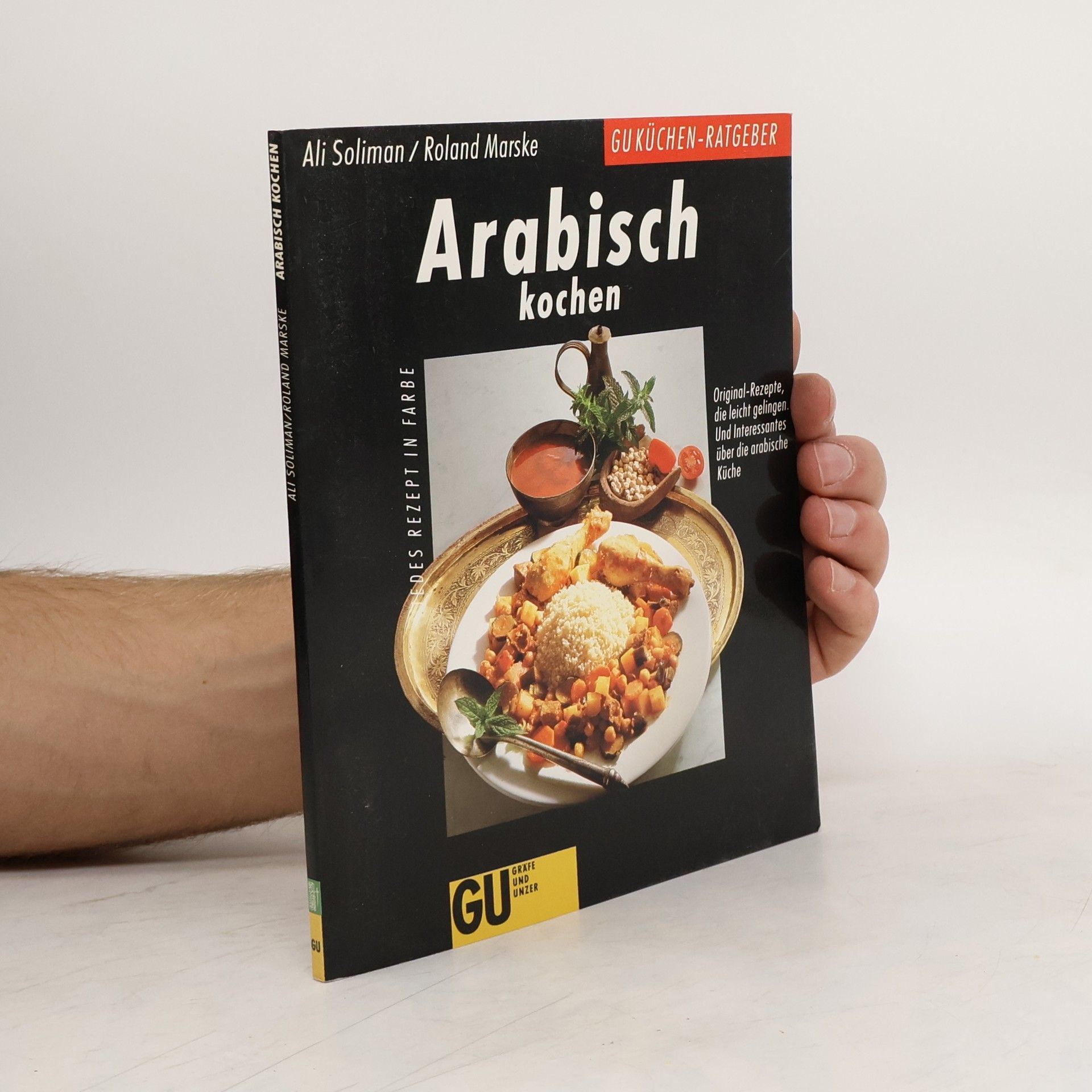 Autorenkollektiv Arabisch kochen