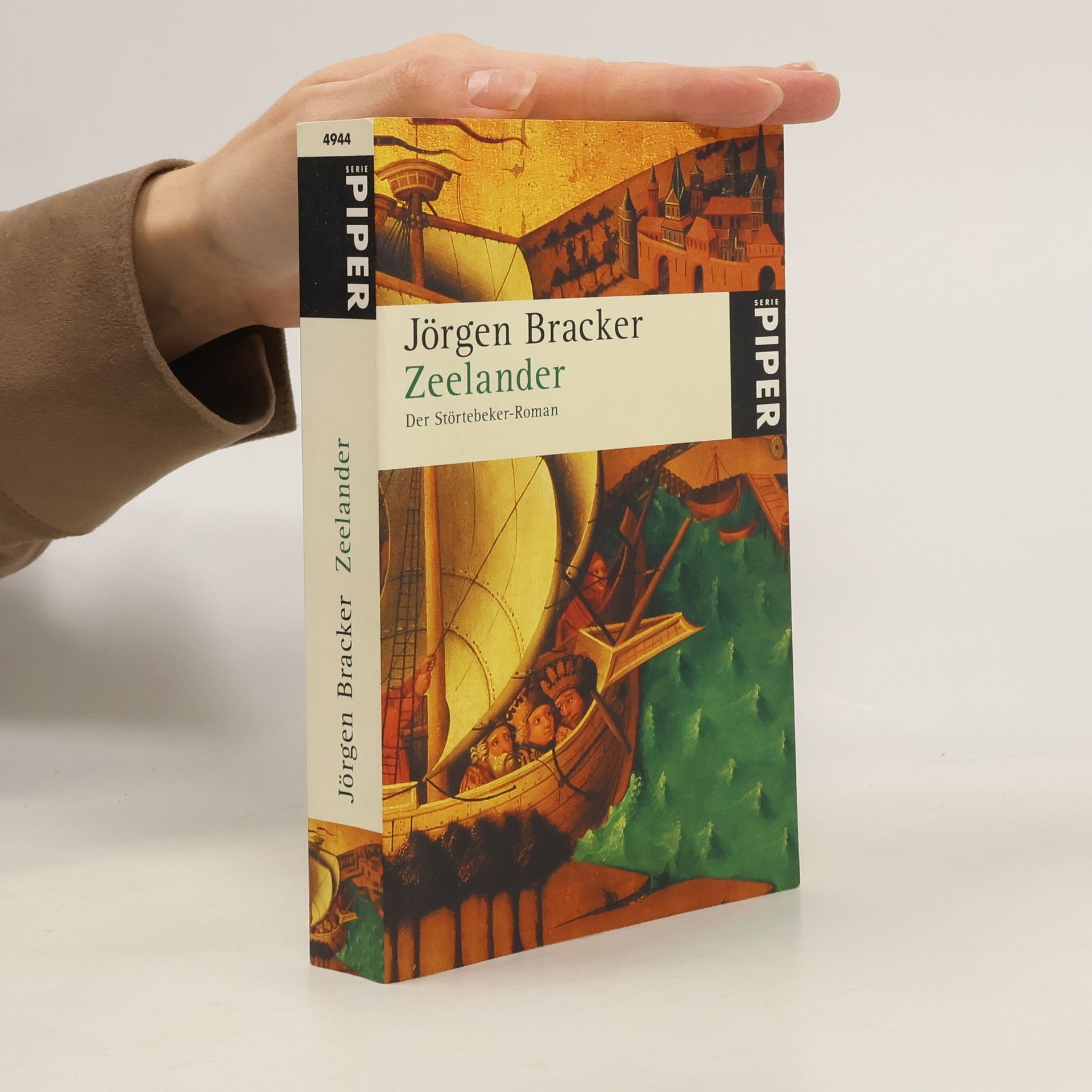 Jörgen Bracker Zeelander
