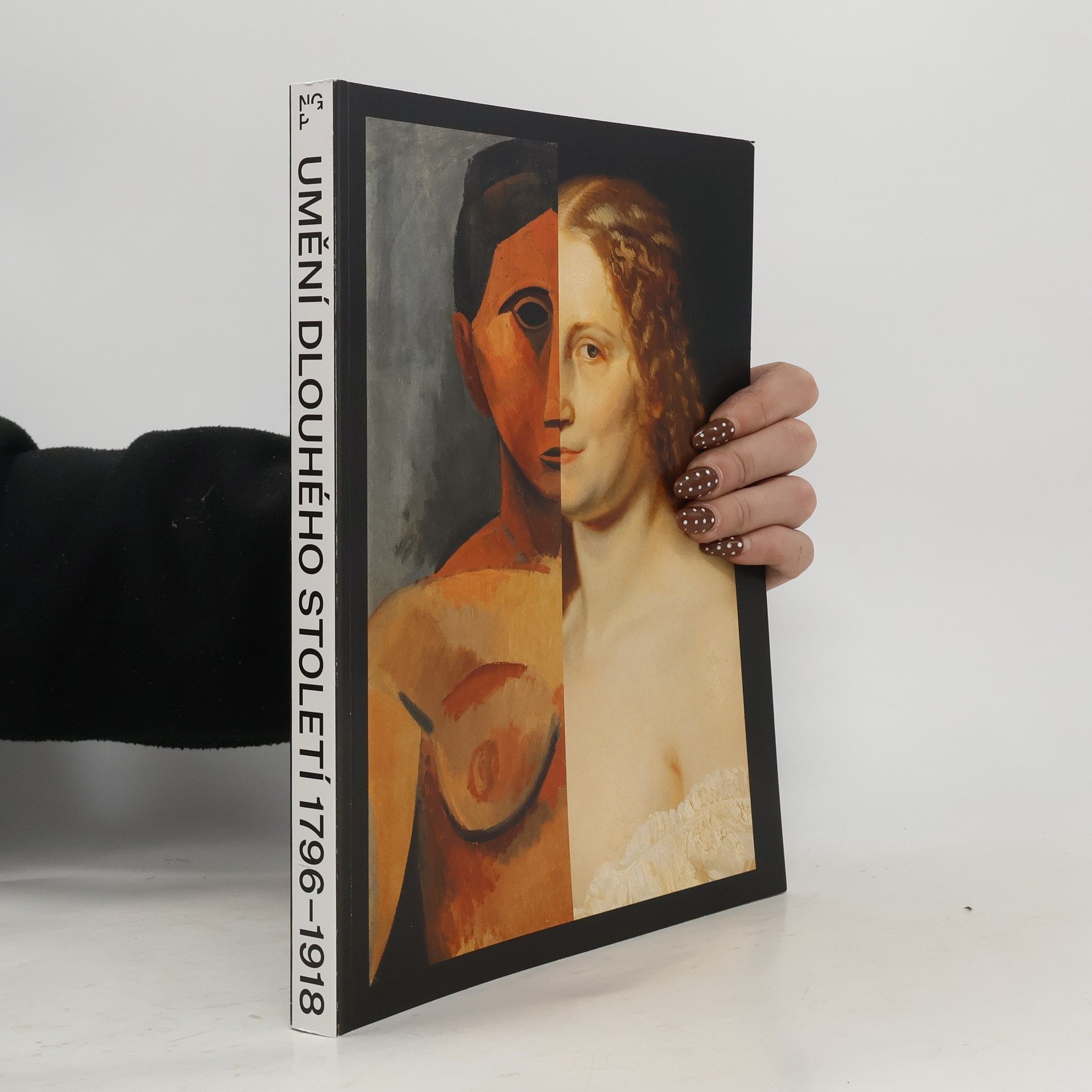 Autorenkollektiv Umění dlouhého století 1796-1918