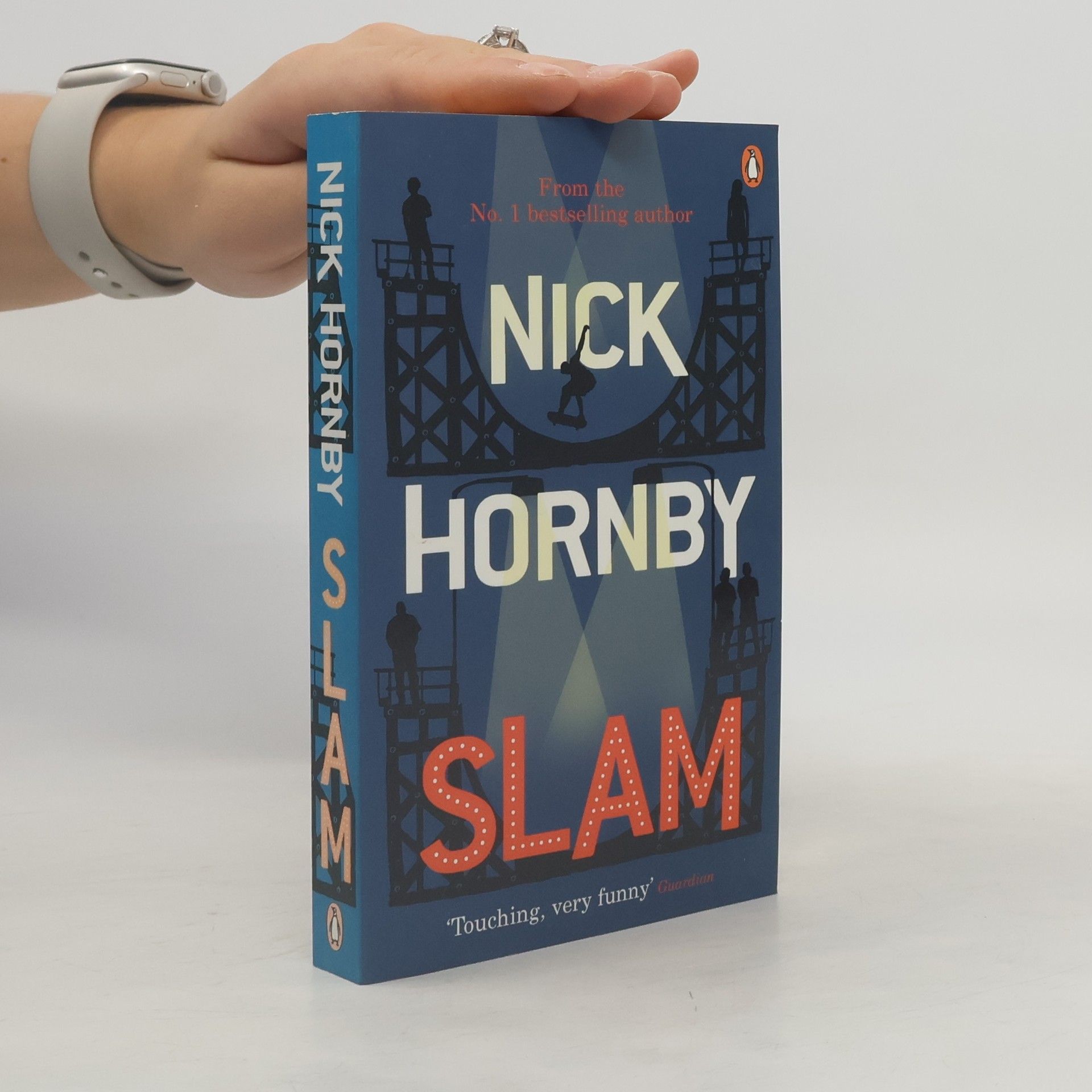 Nick Hornby Slam