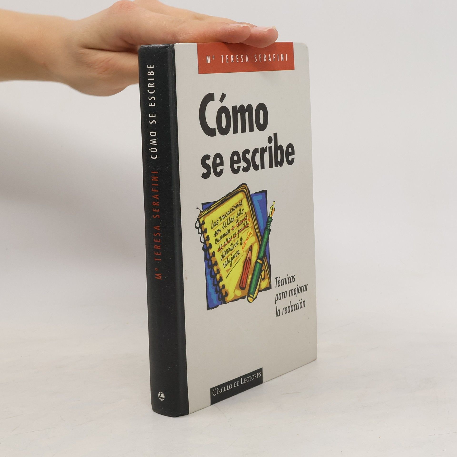 Maria Teresa Serafini Cómo se escribe