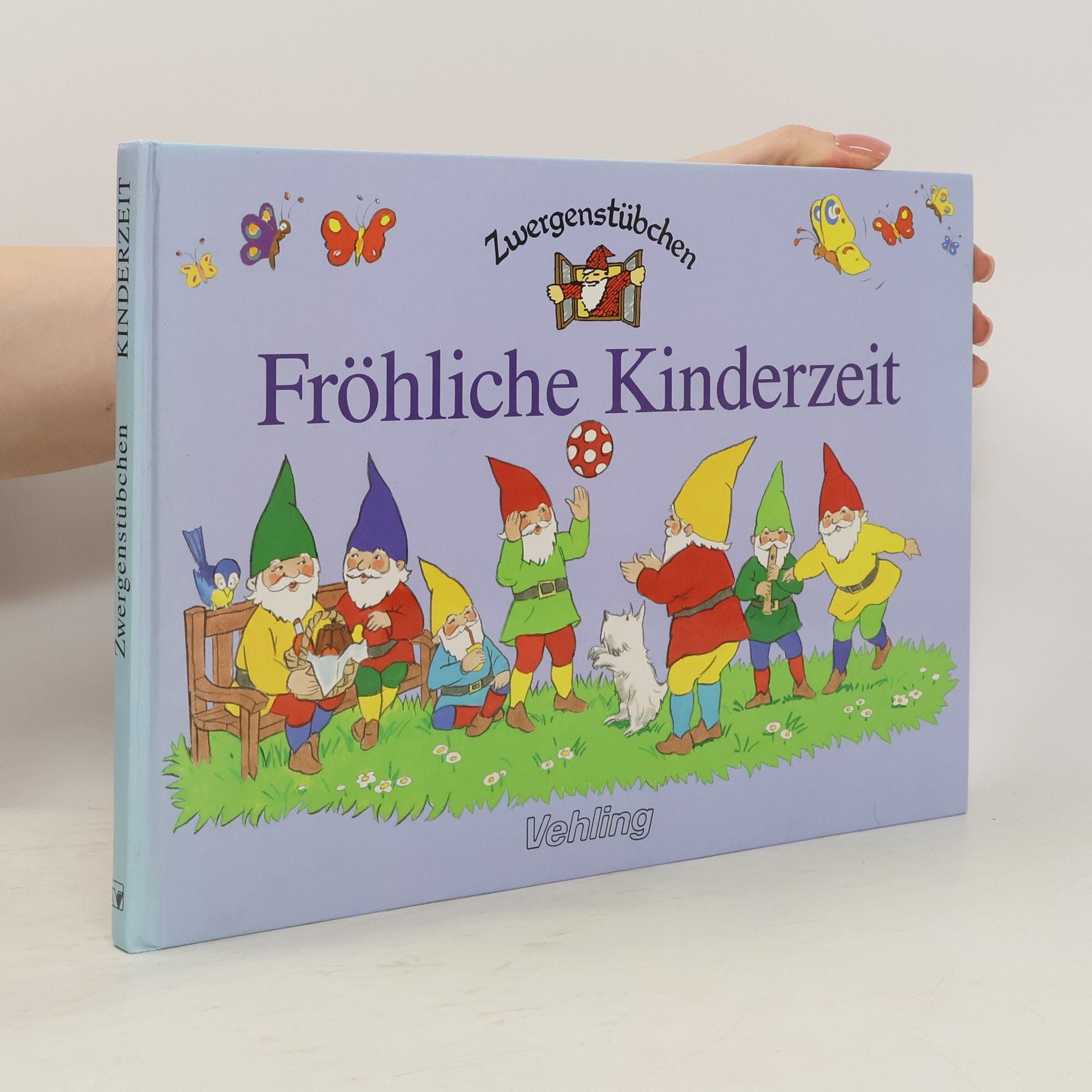 Elke Schuster Fröhliche Kinderzeit