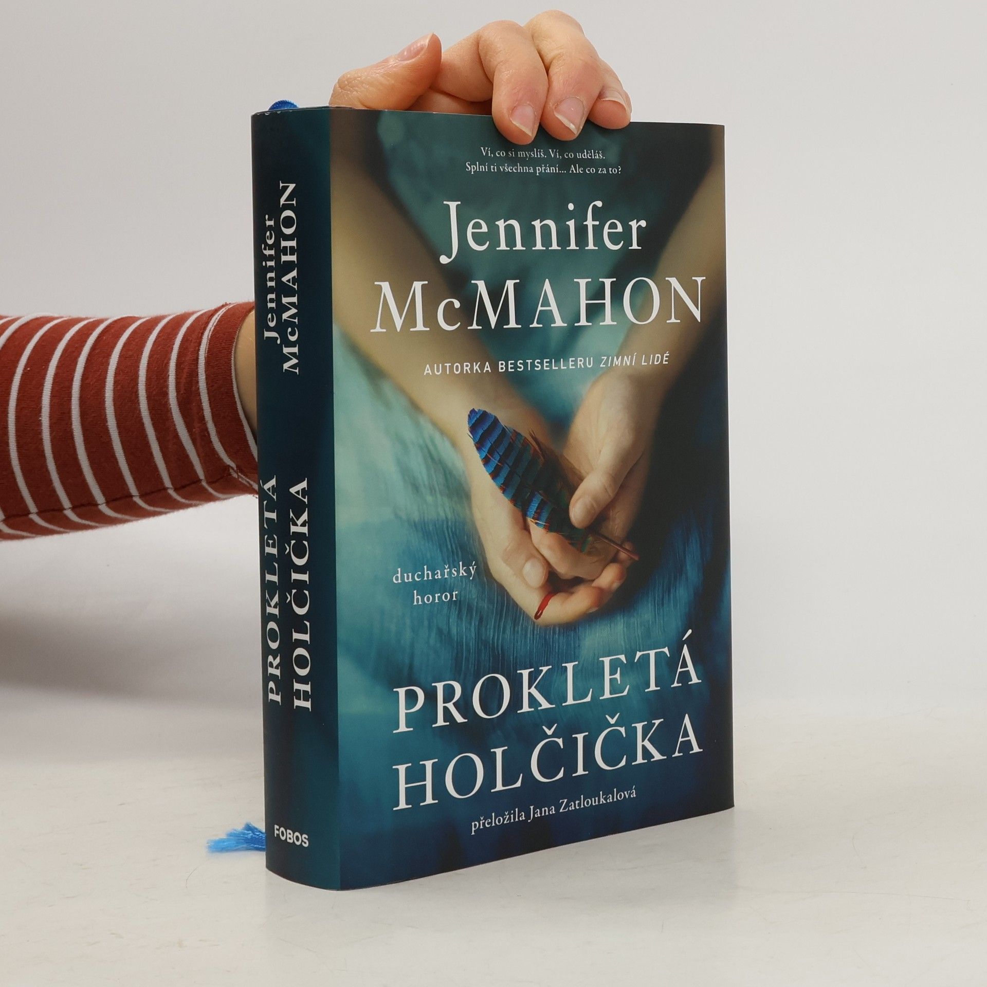 Prokletá holčička