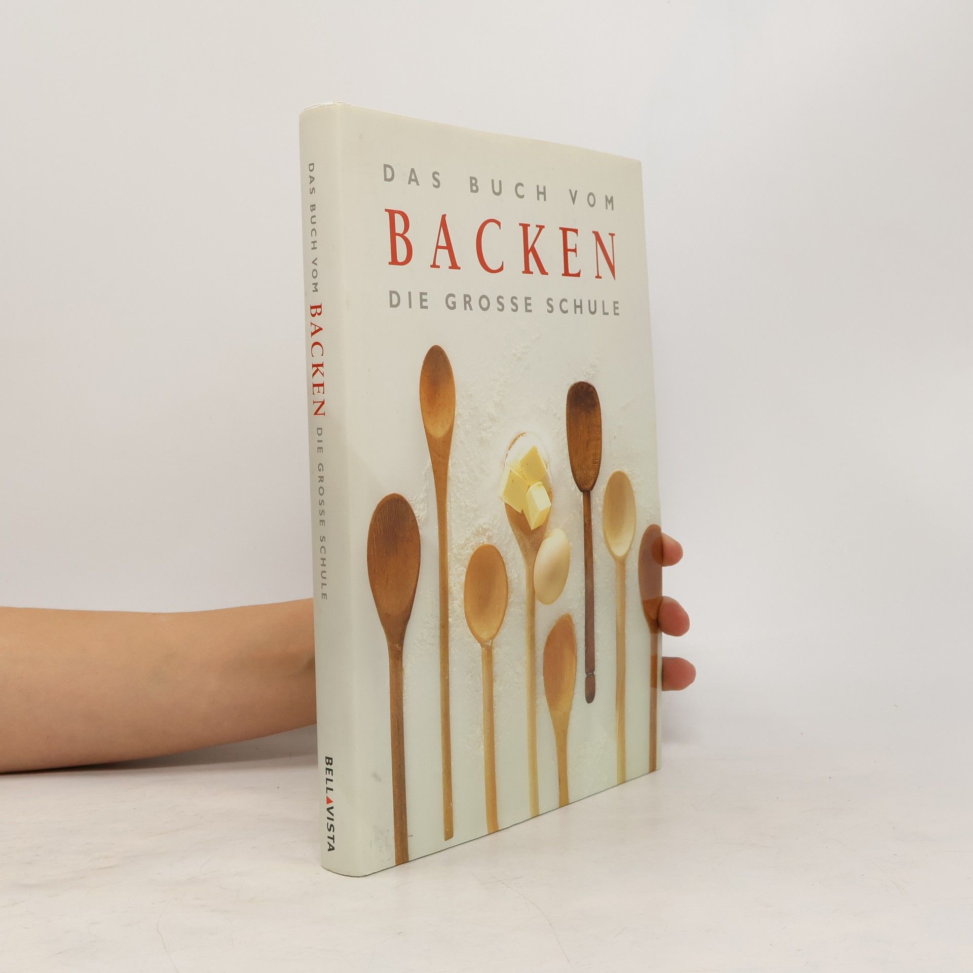 Das Buch vom Backen