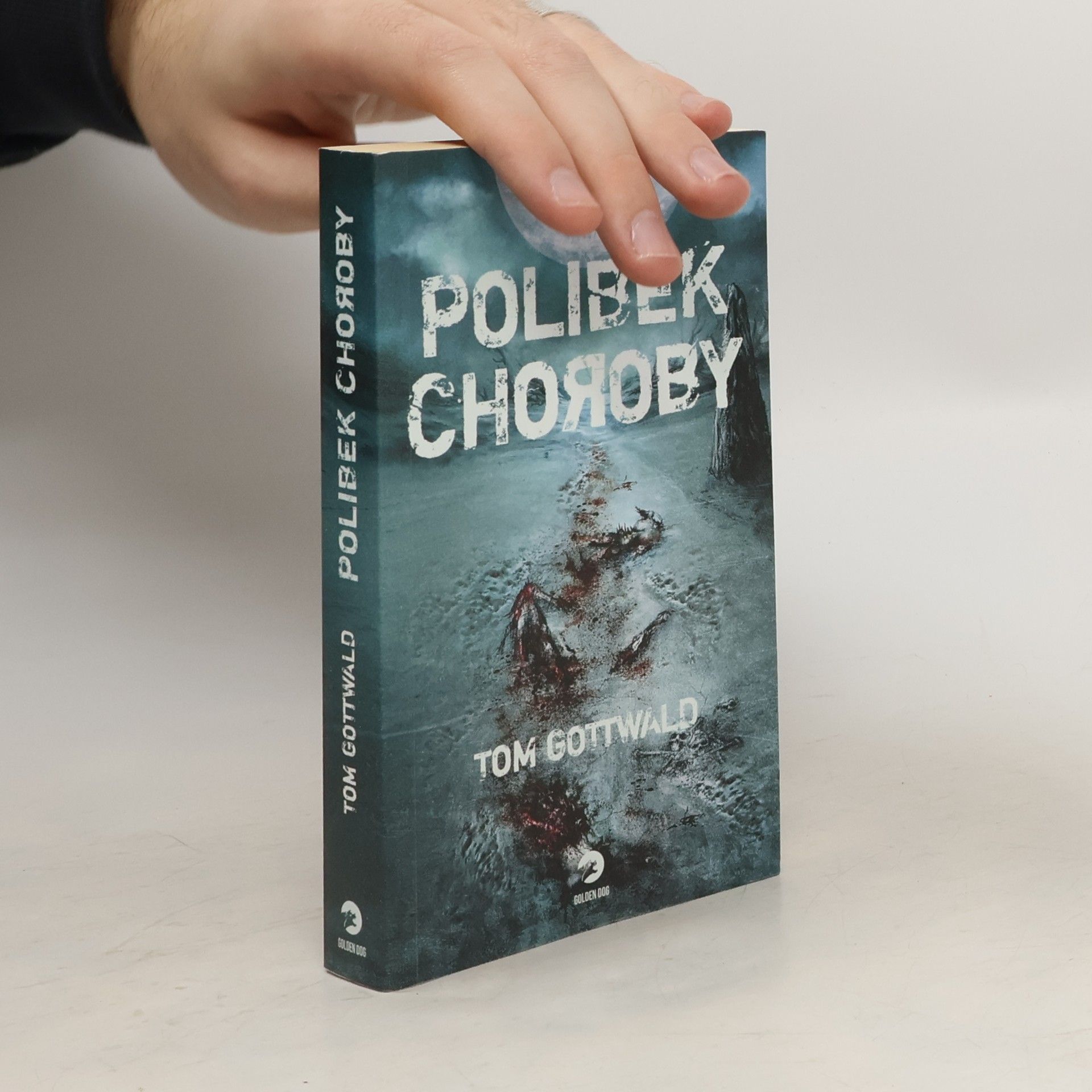 Tom Gottwald Polibek Choroby