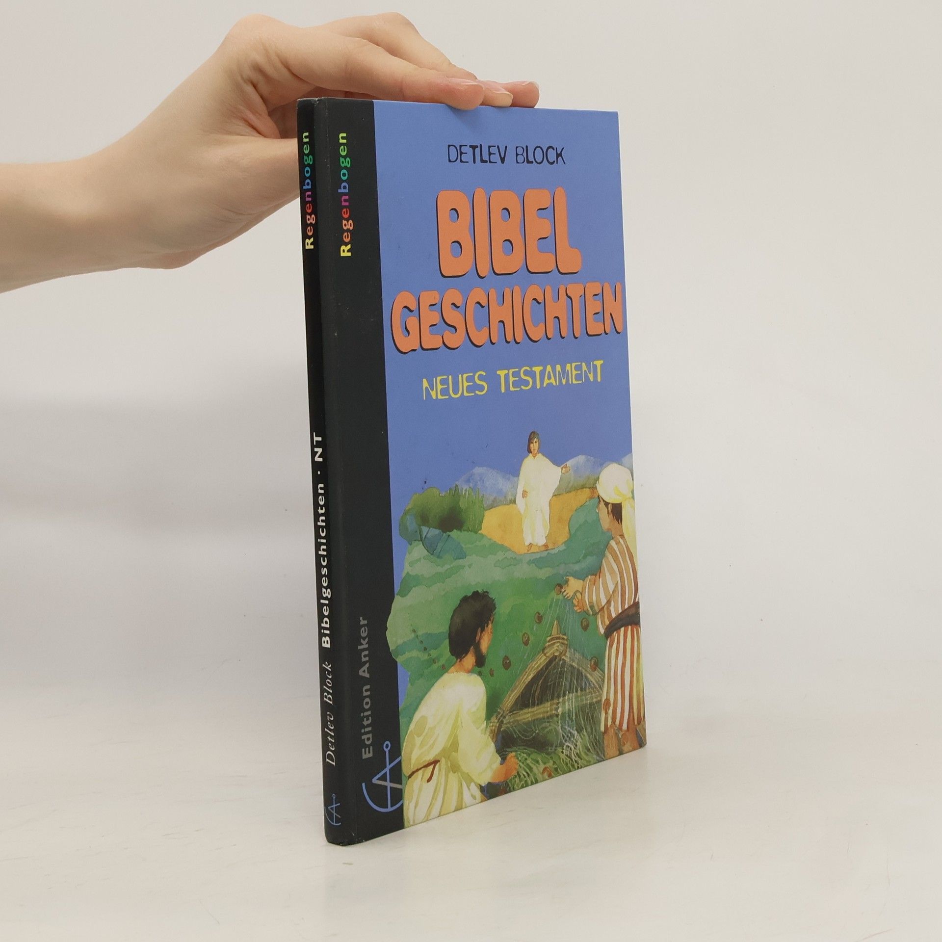 Detlev Block Bibelgeschichten
