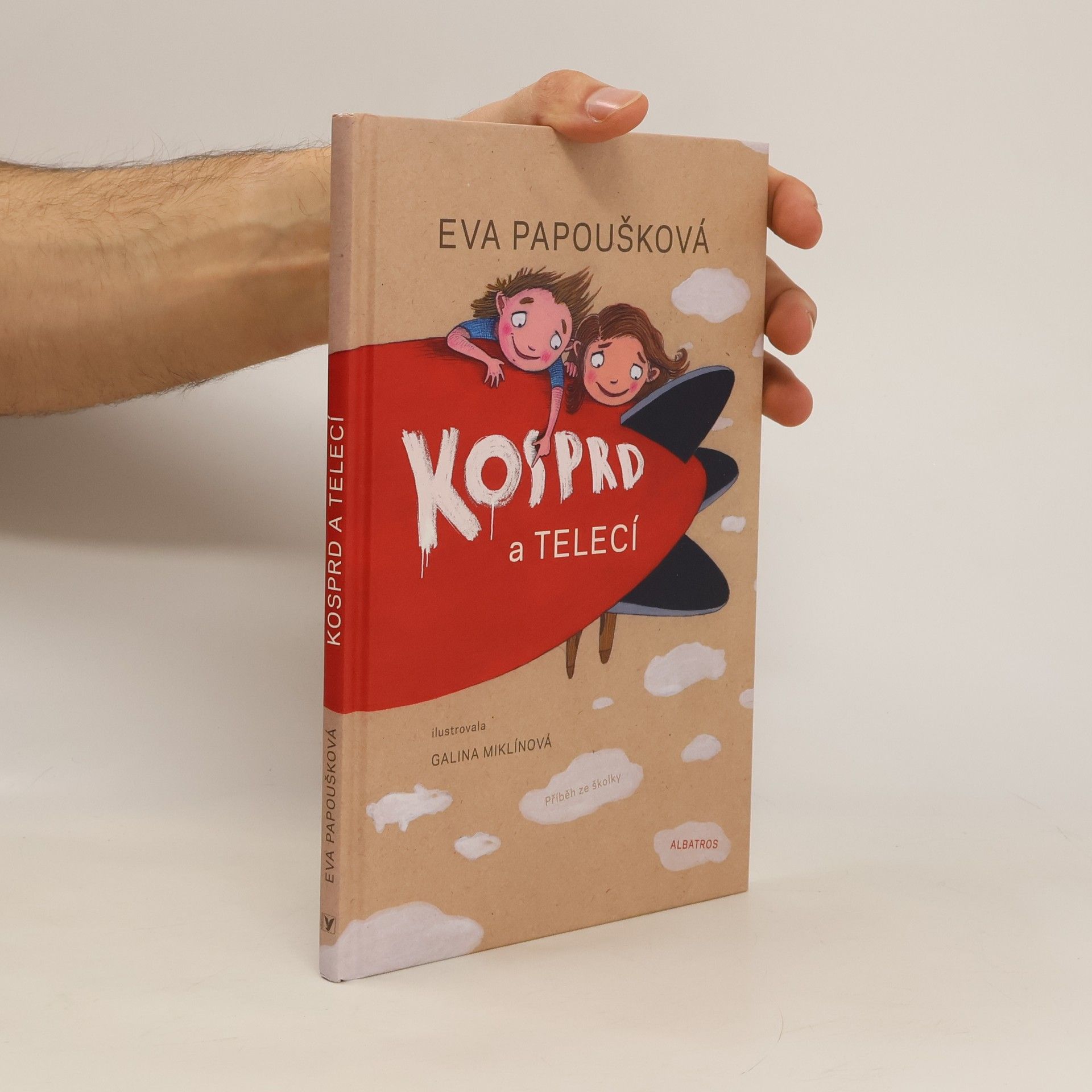 Eva Papoušková Kosprd a Telecí