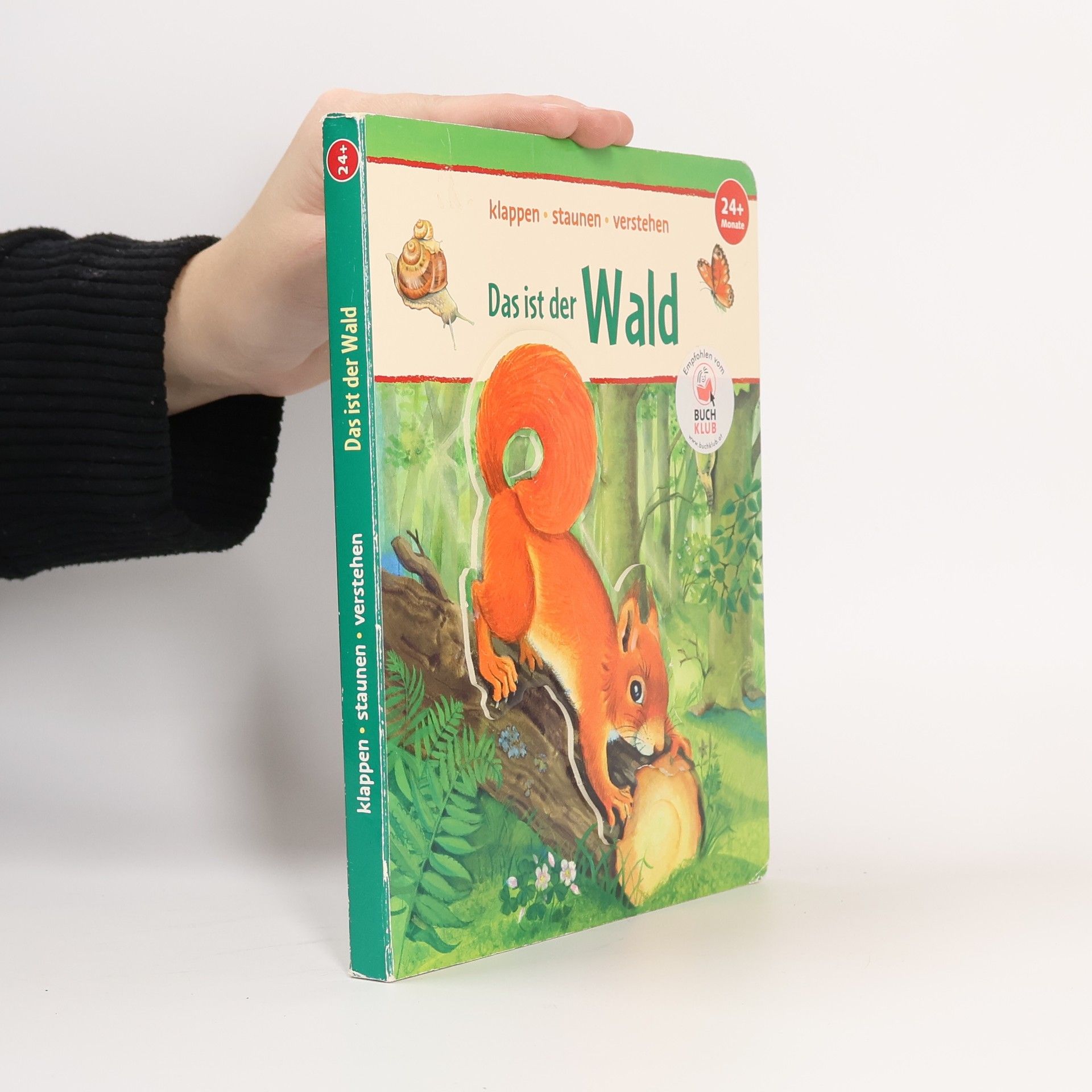 Auteurscollectief Das ist der Wald