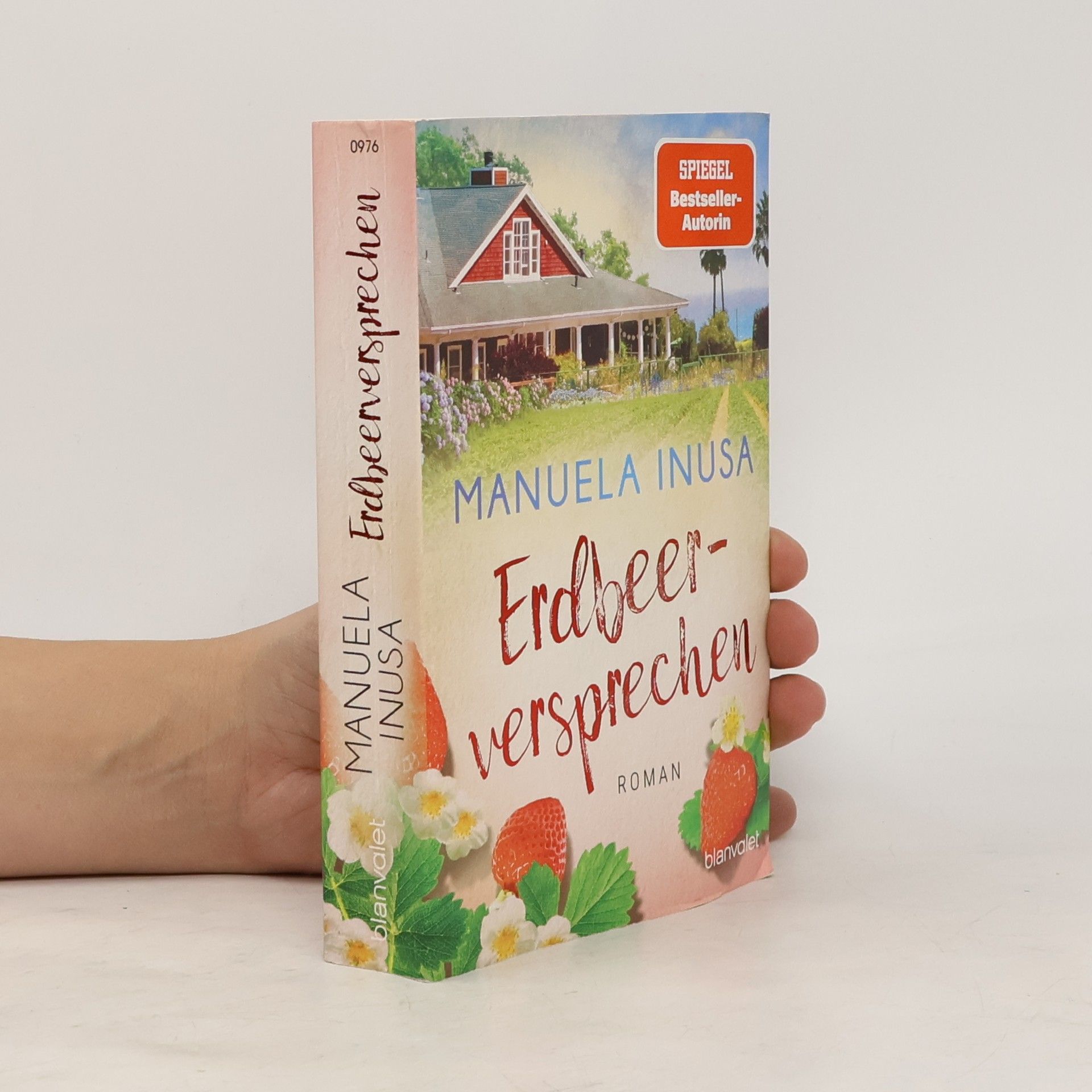 Manuela Inusa Erdbeerversprechen