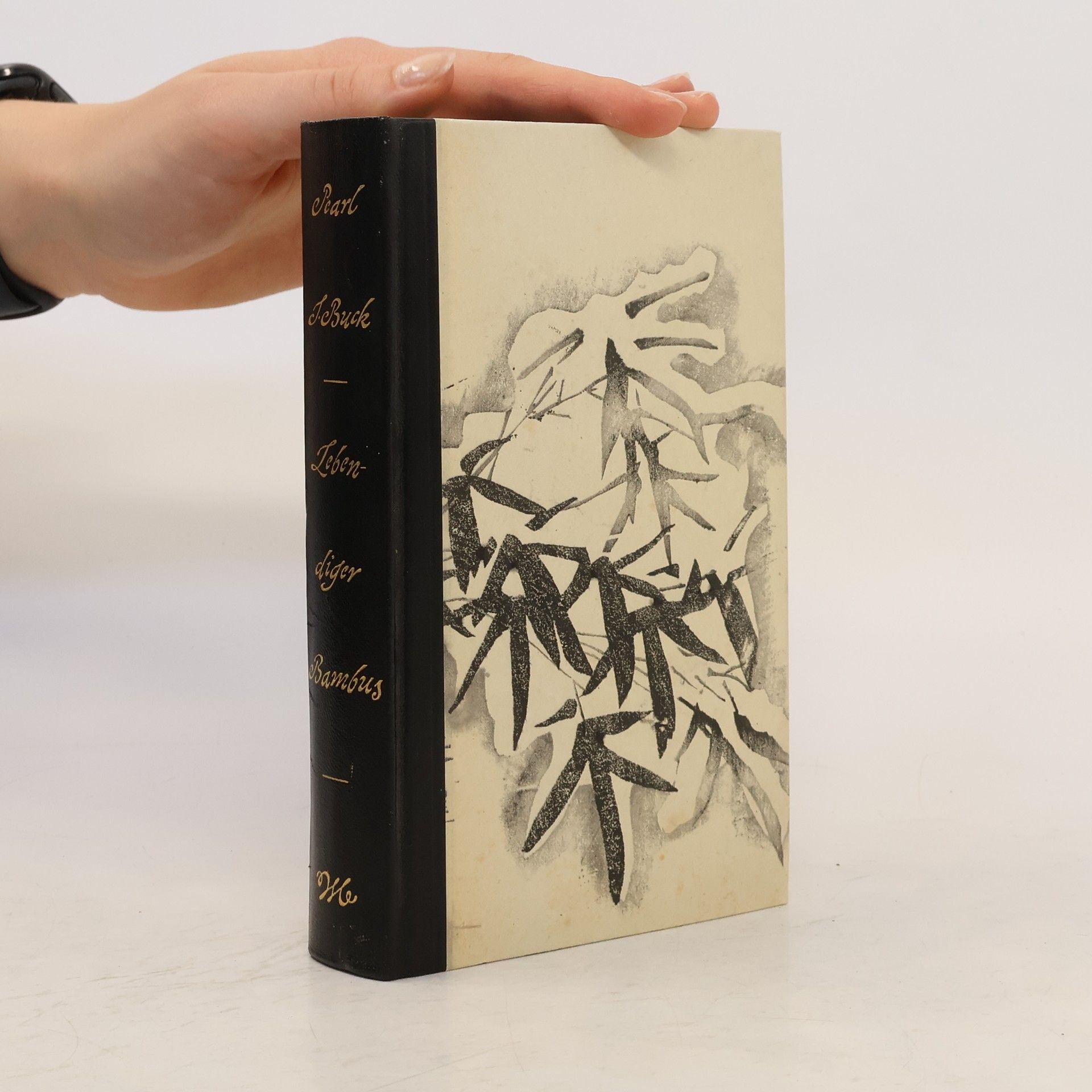 Pearl S. Buck Lebendiger Bambus