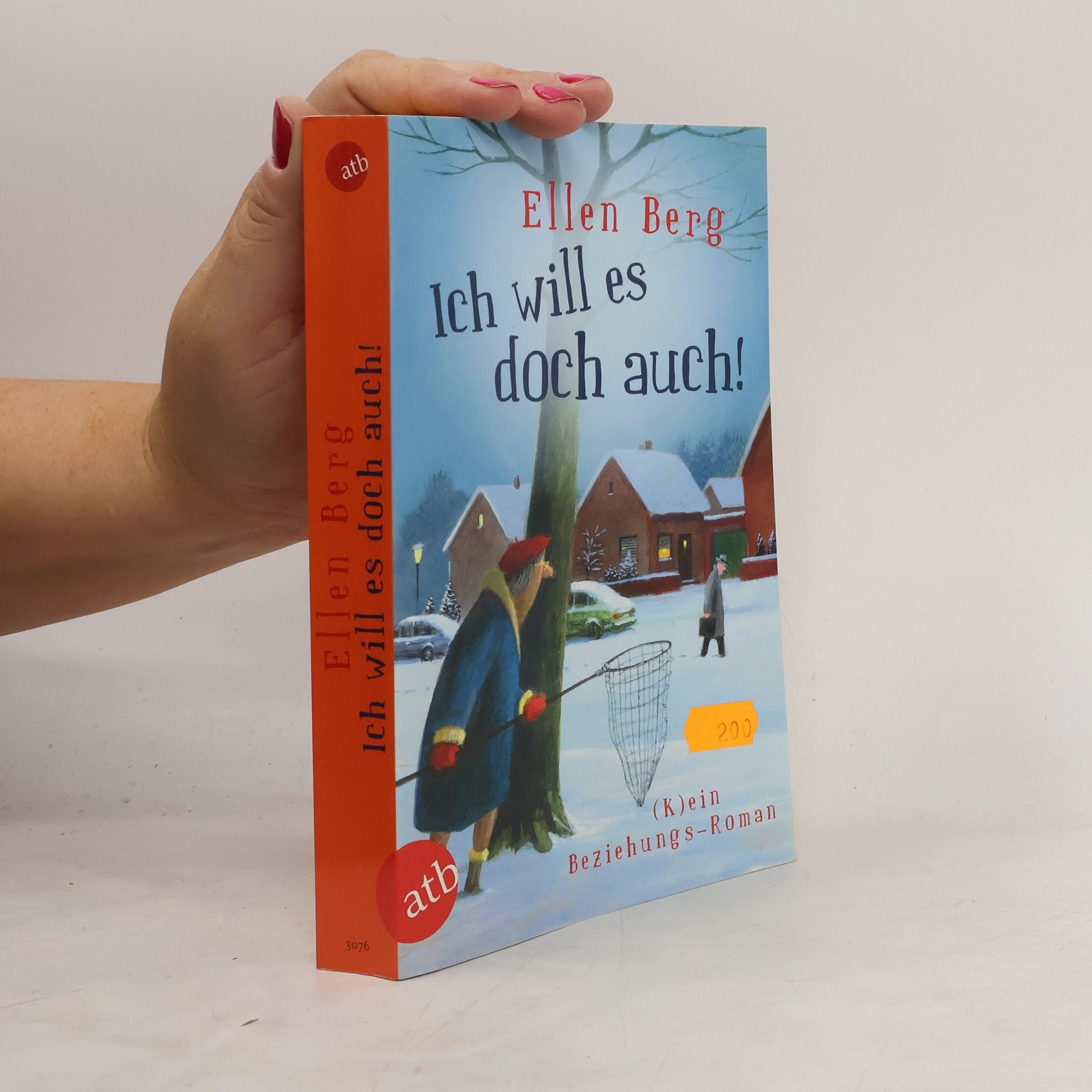 Ich will es doch auch!