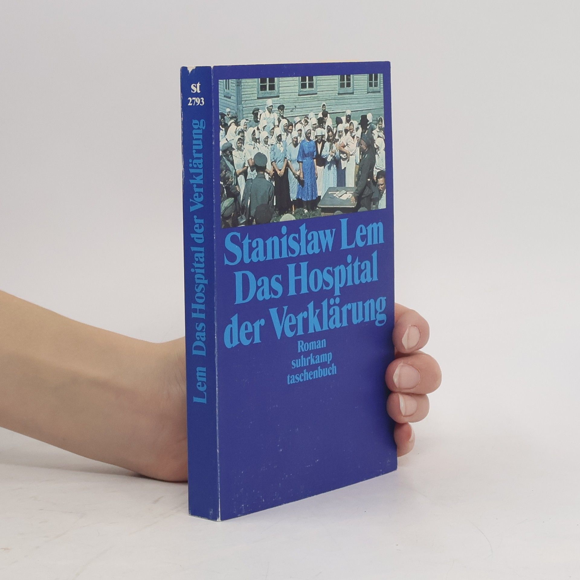 Das Hospital der Verklärung