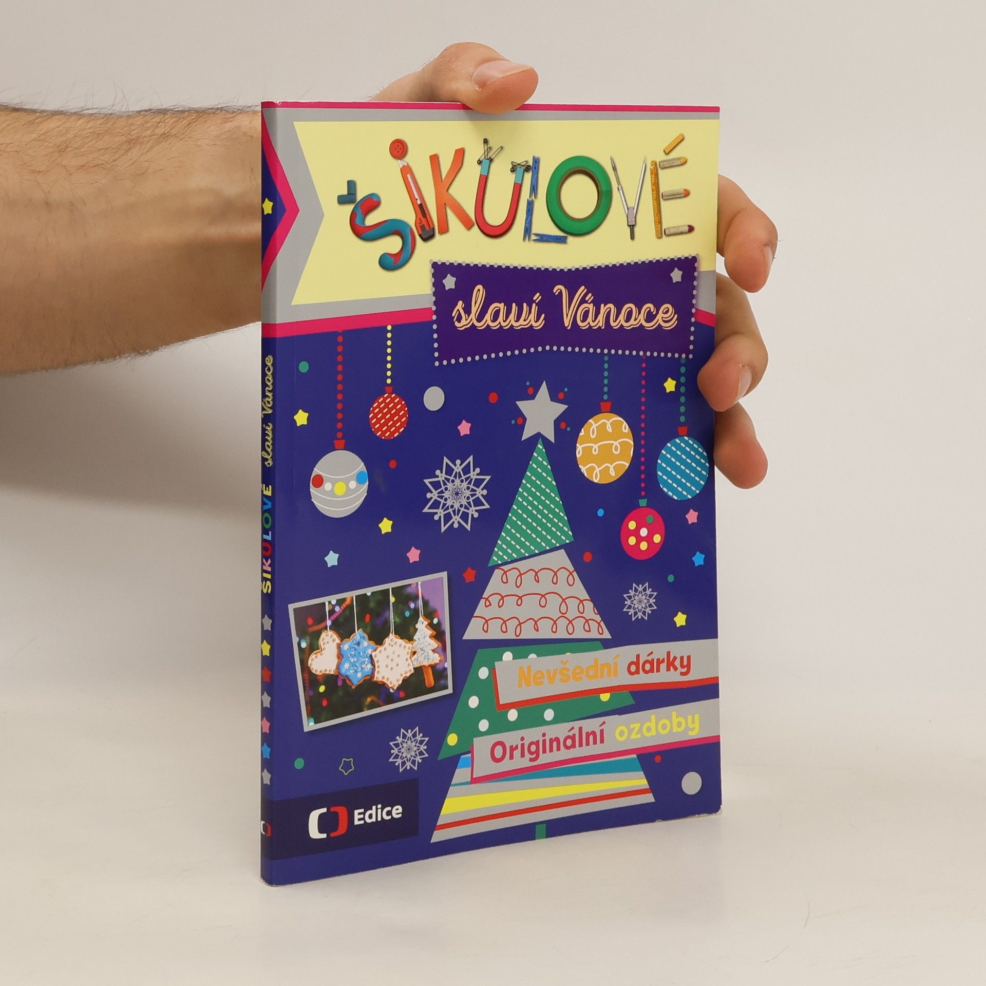 Šikulové slaví Vánoce