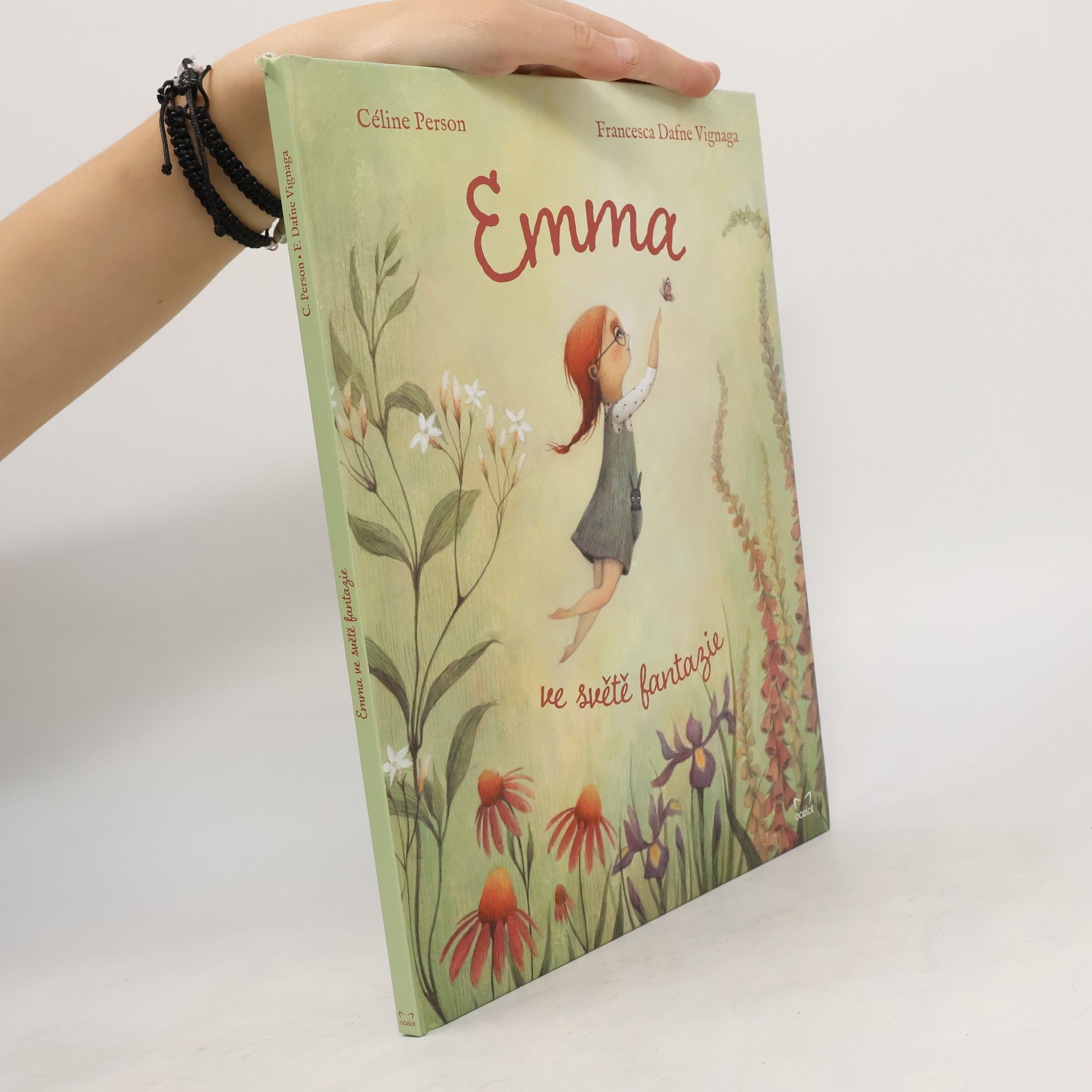 Emma ve světě fantazie