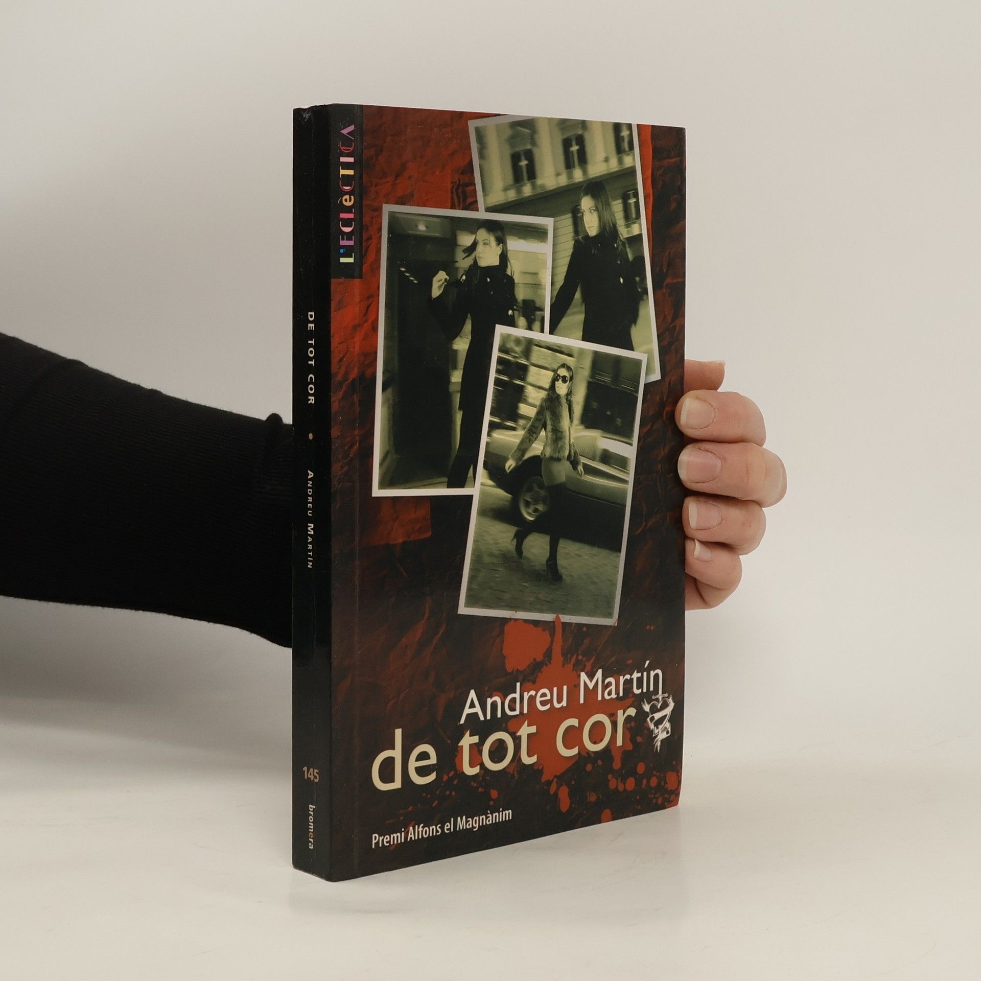 Andreu Martín L'Eclectica - 145: De tot cor