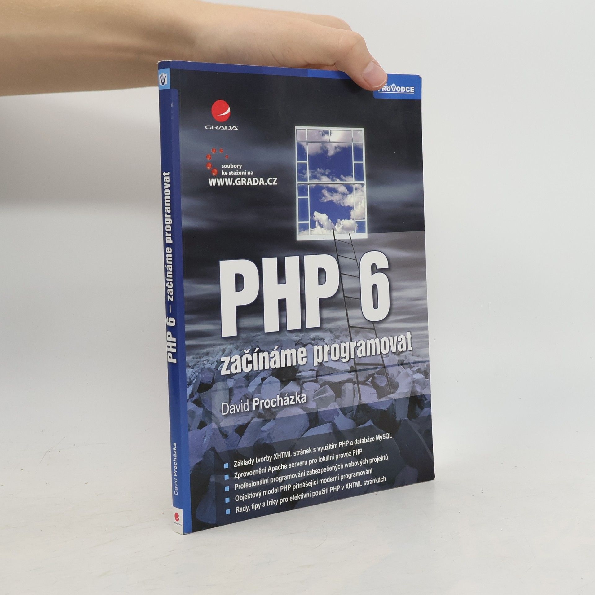 PHP 6. Začínáme programovat