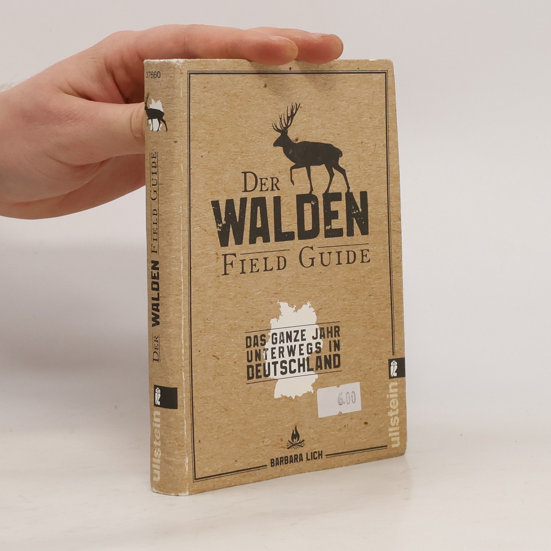Barbara Lich Der Walden field guide