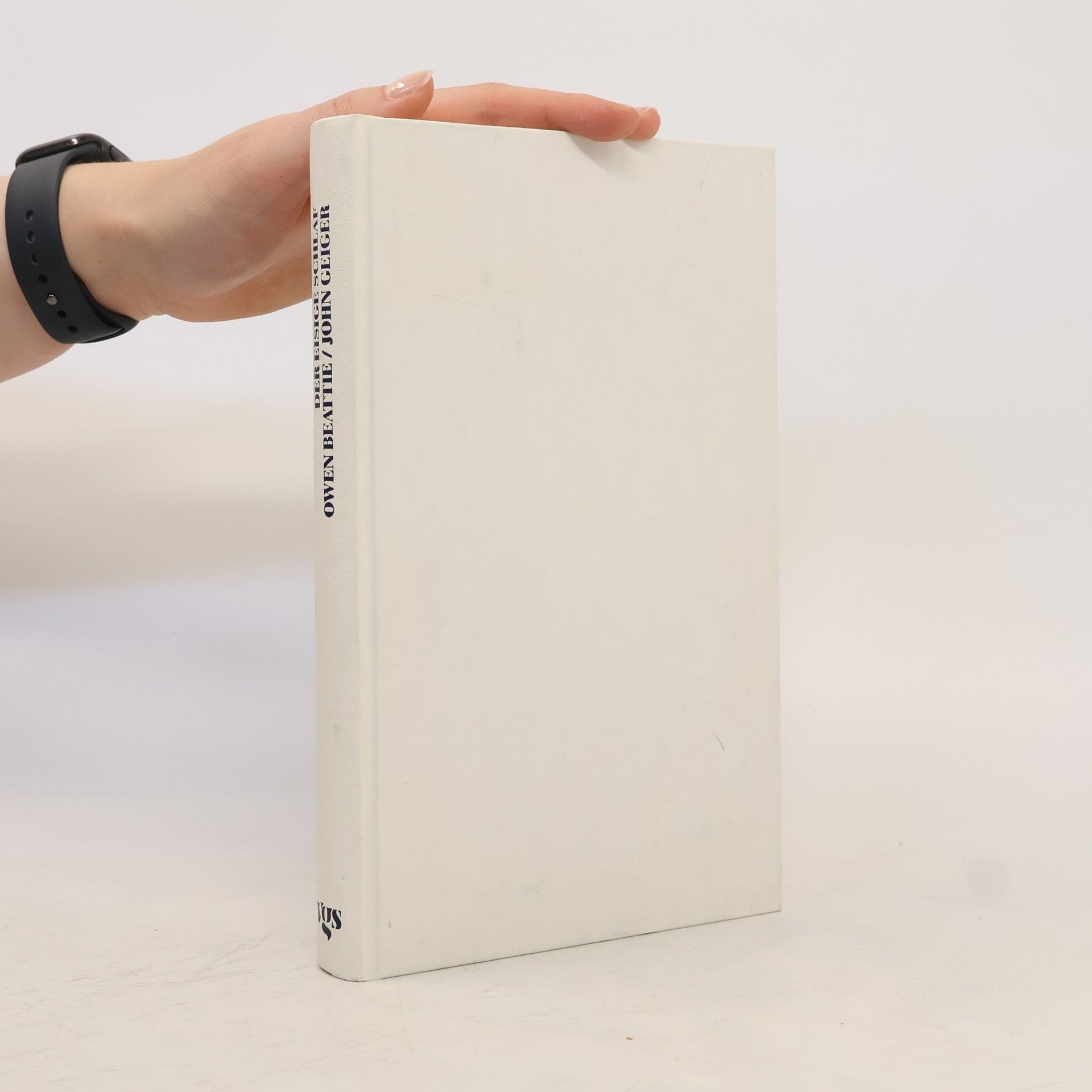 Owen Beattie Der eisige Schlaf