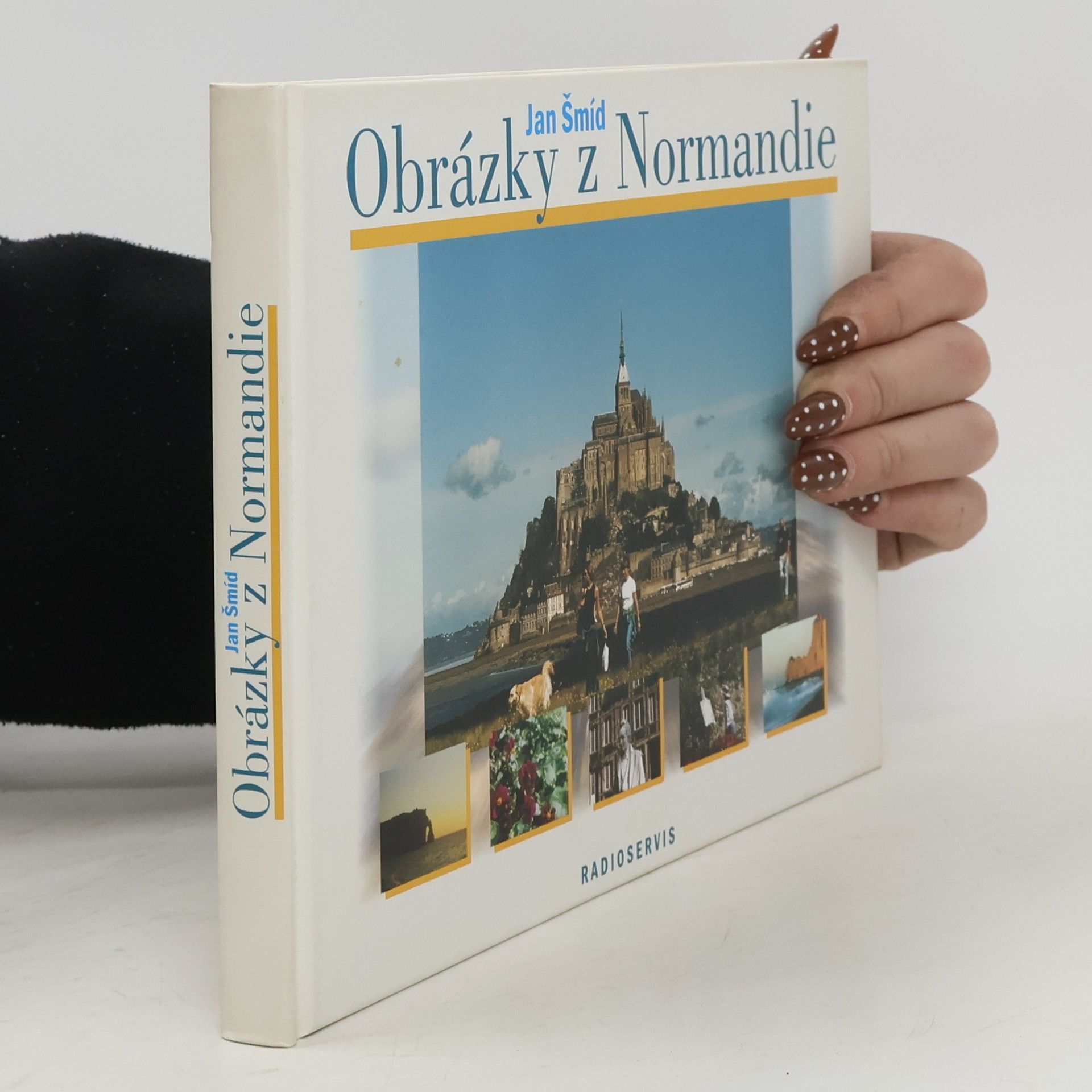 Jan Šmíd Obrázky z Normandie